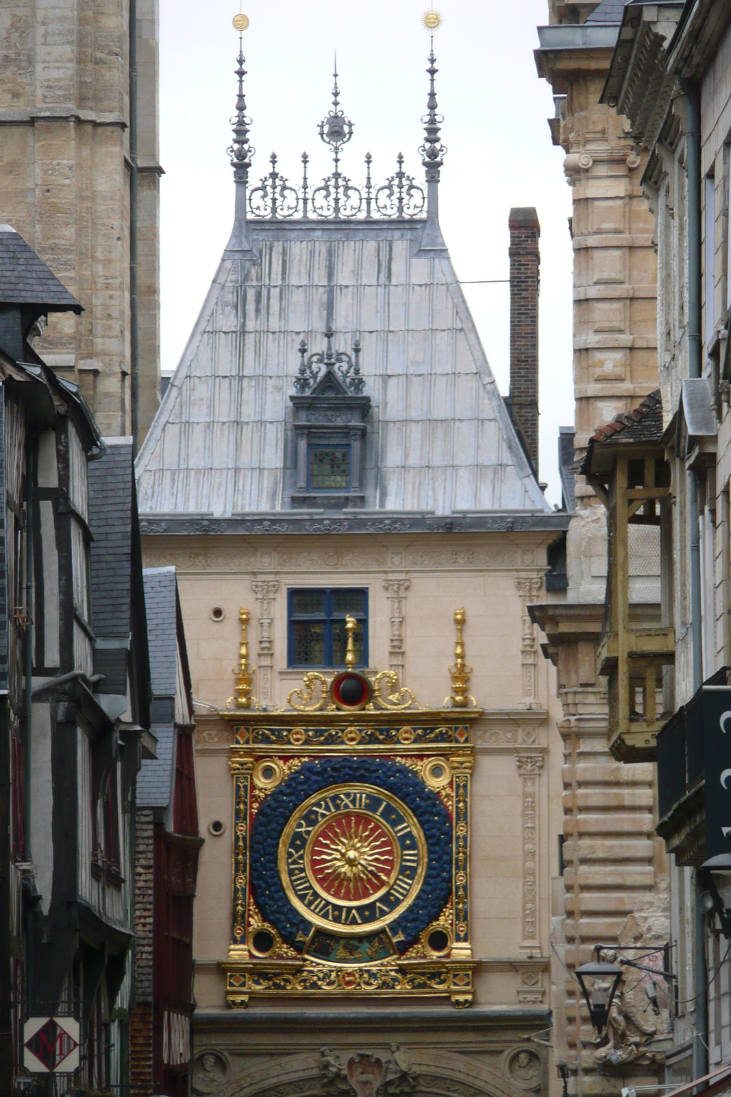 Picture France Rouen 2008-10 35 - Discover Rouen