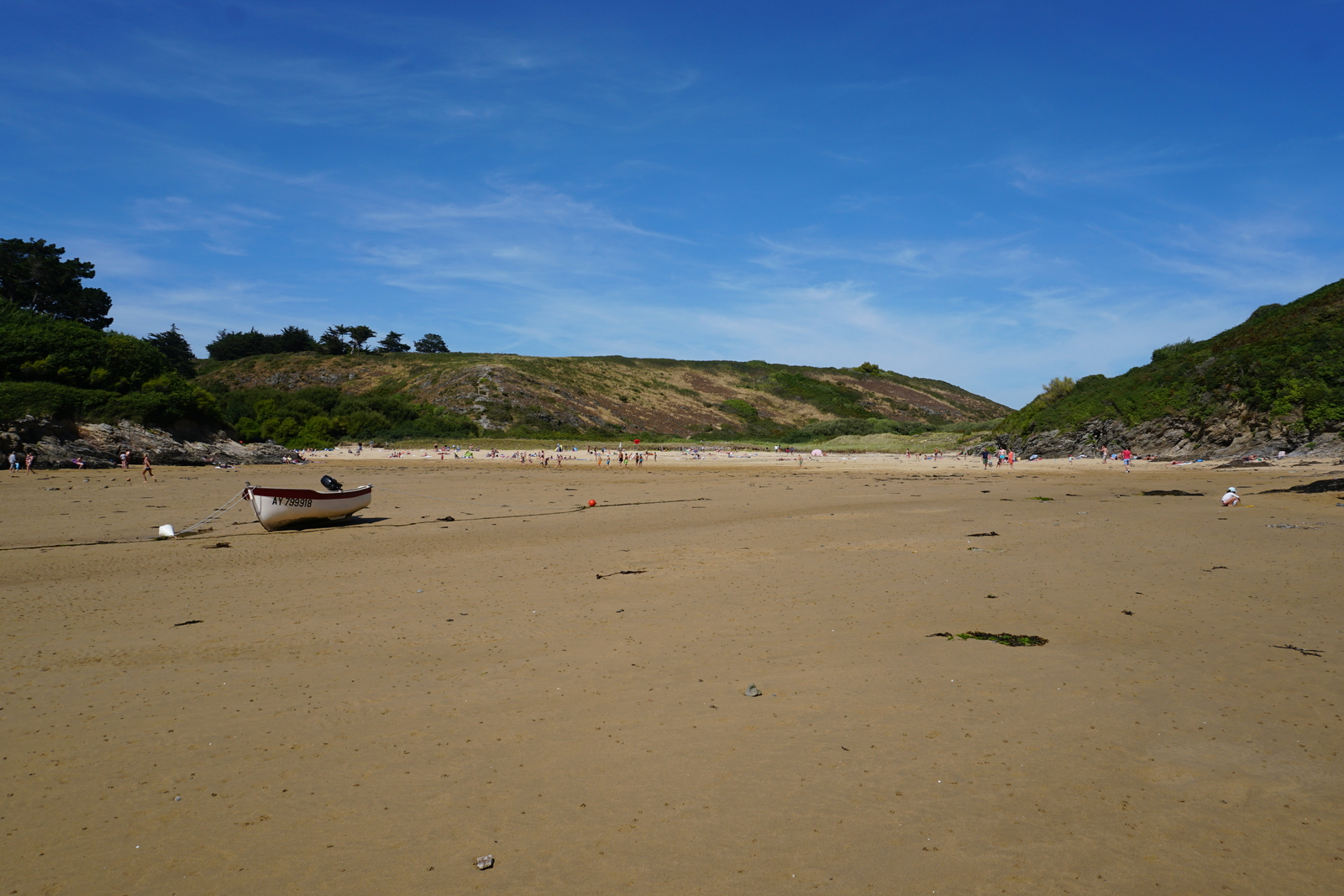 Picture France Belle-Ile 2016-08 194 - Flights Belle-Ile