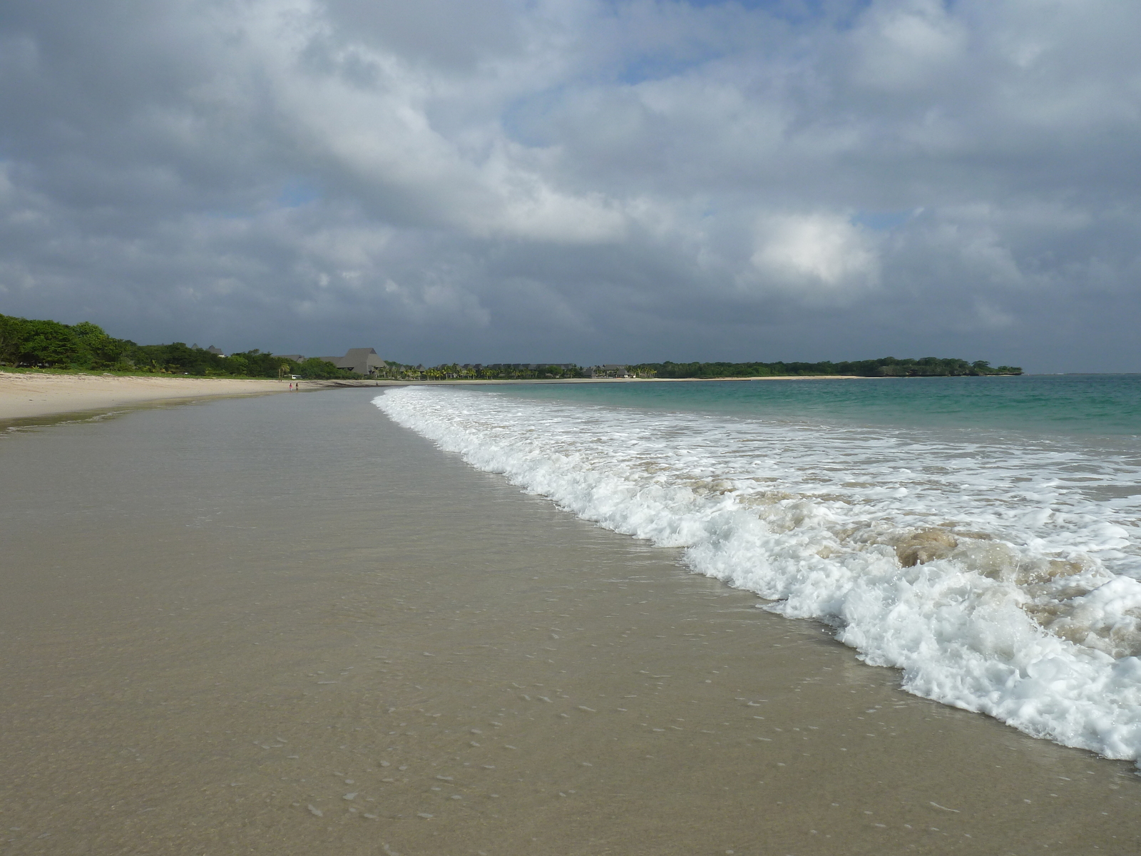 Picture Fiji Natadola beach 2010-05 59 - View Natadola beach