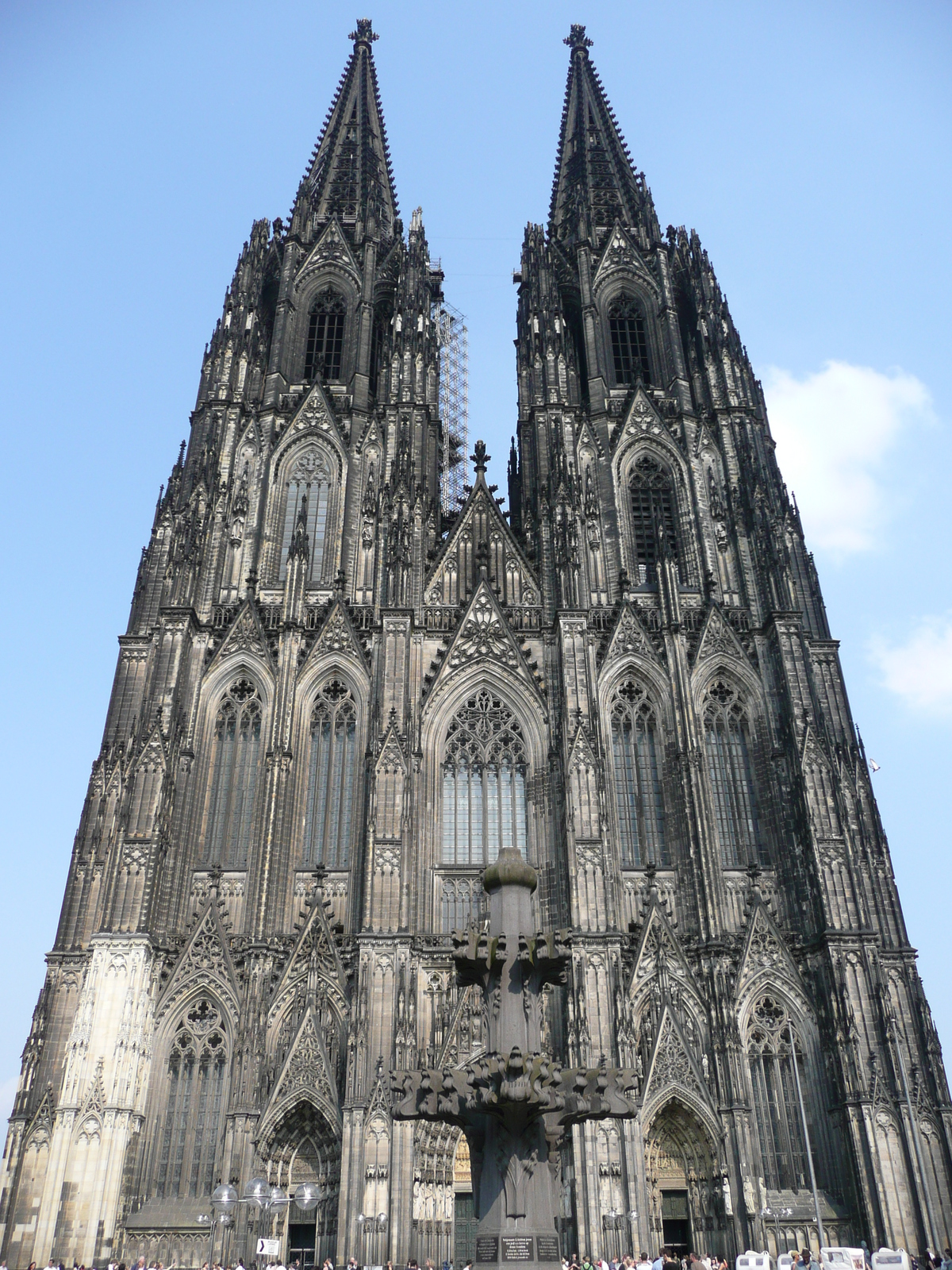 Picture Germany Cologne Cathedral 2007-05 187 - Randonee Cathedral