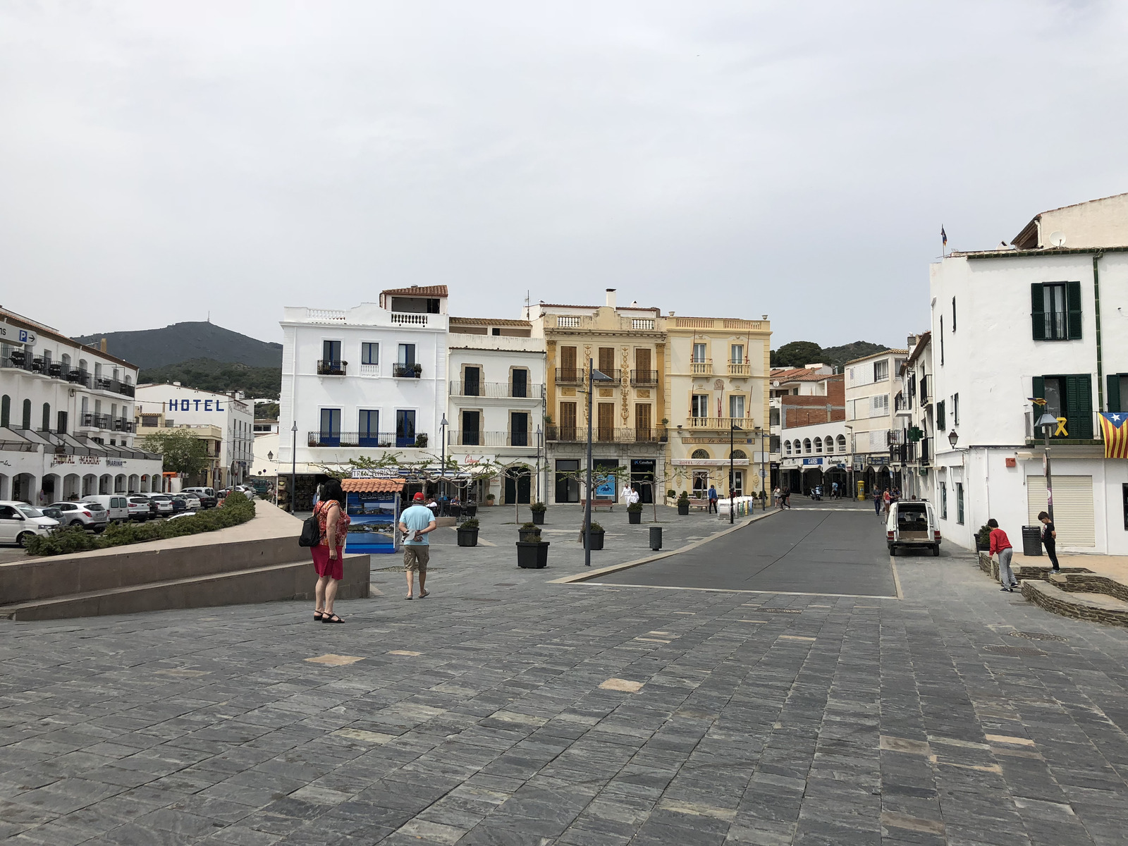 Picture Spain Cadaques 2018-04 3 - Tourist Cadaques