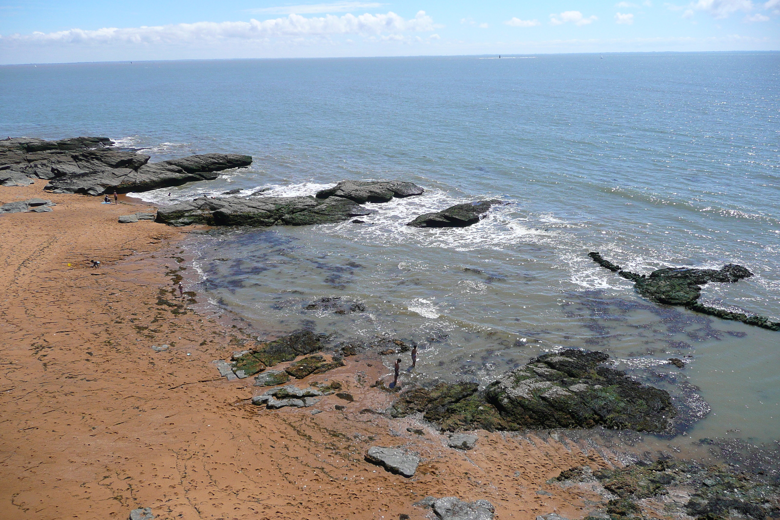 Picture France Pornic Sainte Marie sur Mer 2008-07 129 - Photos Sainte Marie sur Mer