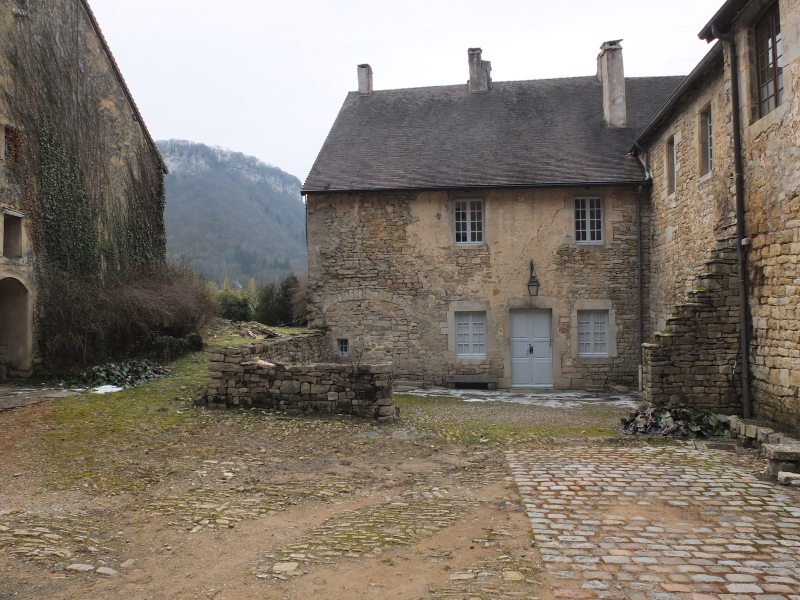 Picture France Baume les Messieurs 2012-02 37 - Tourist Attraction Baume les Messieurs