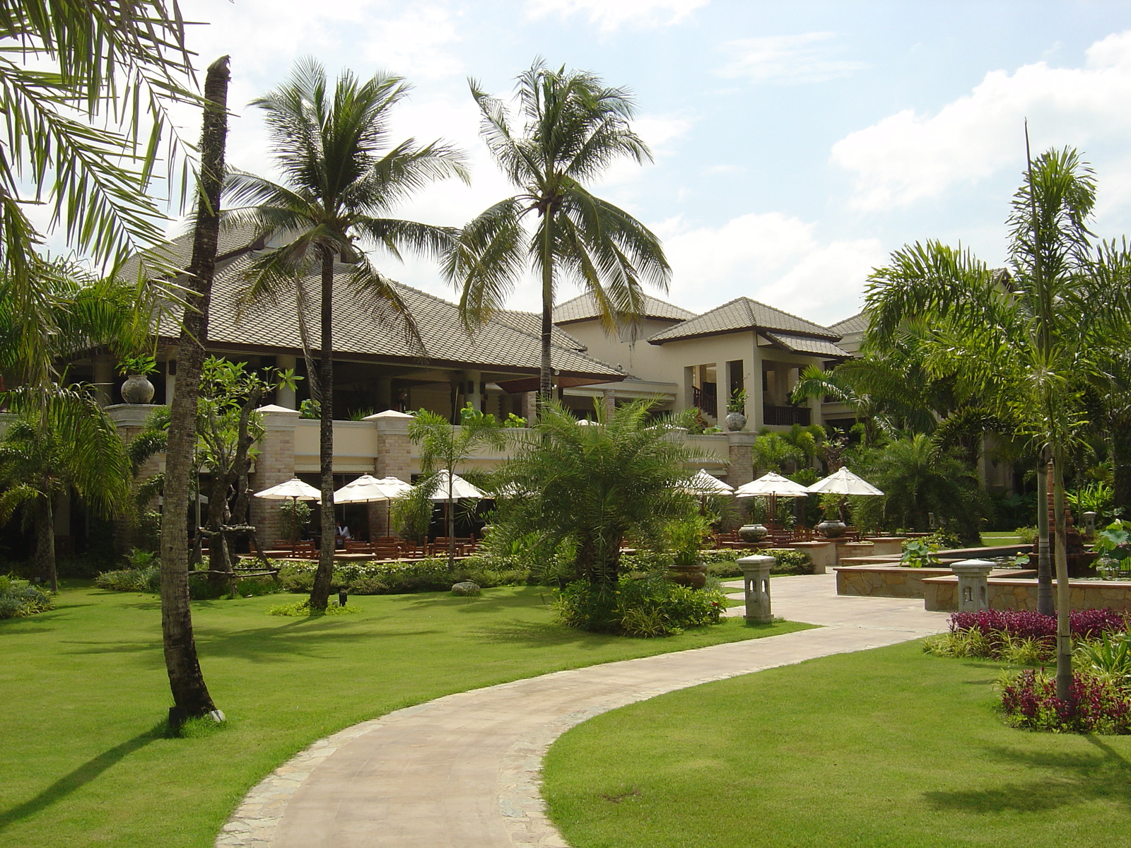 Picture Thailand Khao Lak Meridien Khao Lak Hotel 2005-12 206 - Discover Meridien Khao Lak Hotel