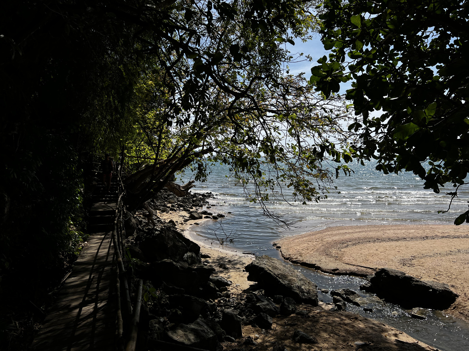 Picture Thailand Krabi Ao Nang 2023-01 117 - Perspective Ao Nang