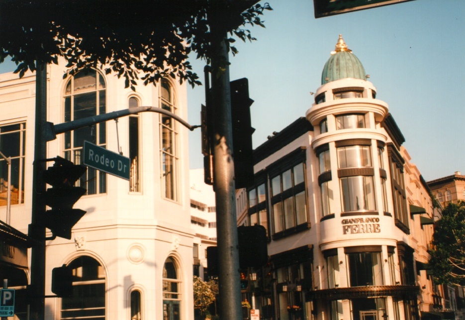 Picture United States Beverly Hill 1992-08 23 - Photographers Beverly Hill