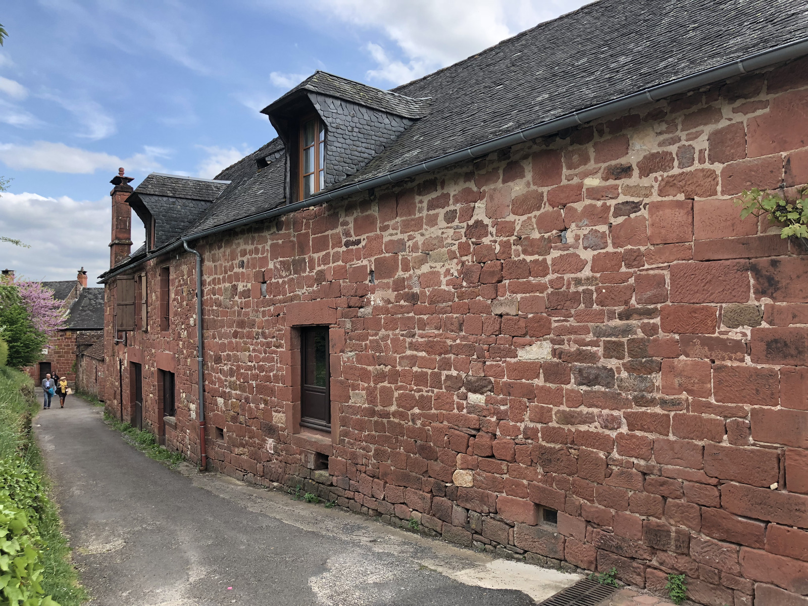 Picture France Collonges la Rouge 2018-04 101 - Sightseeing Collonges la Rouge