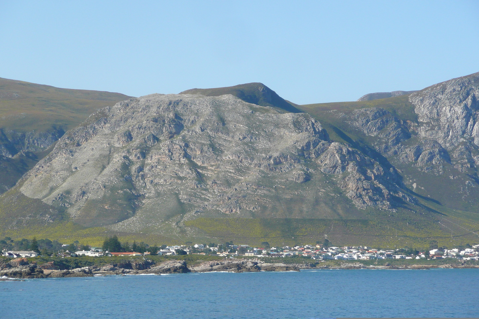 Picture South Africa Harmanus 2008-09 67 - Visit Harmanus