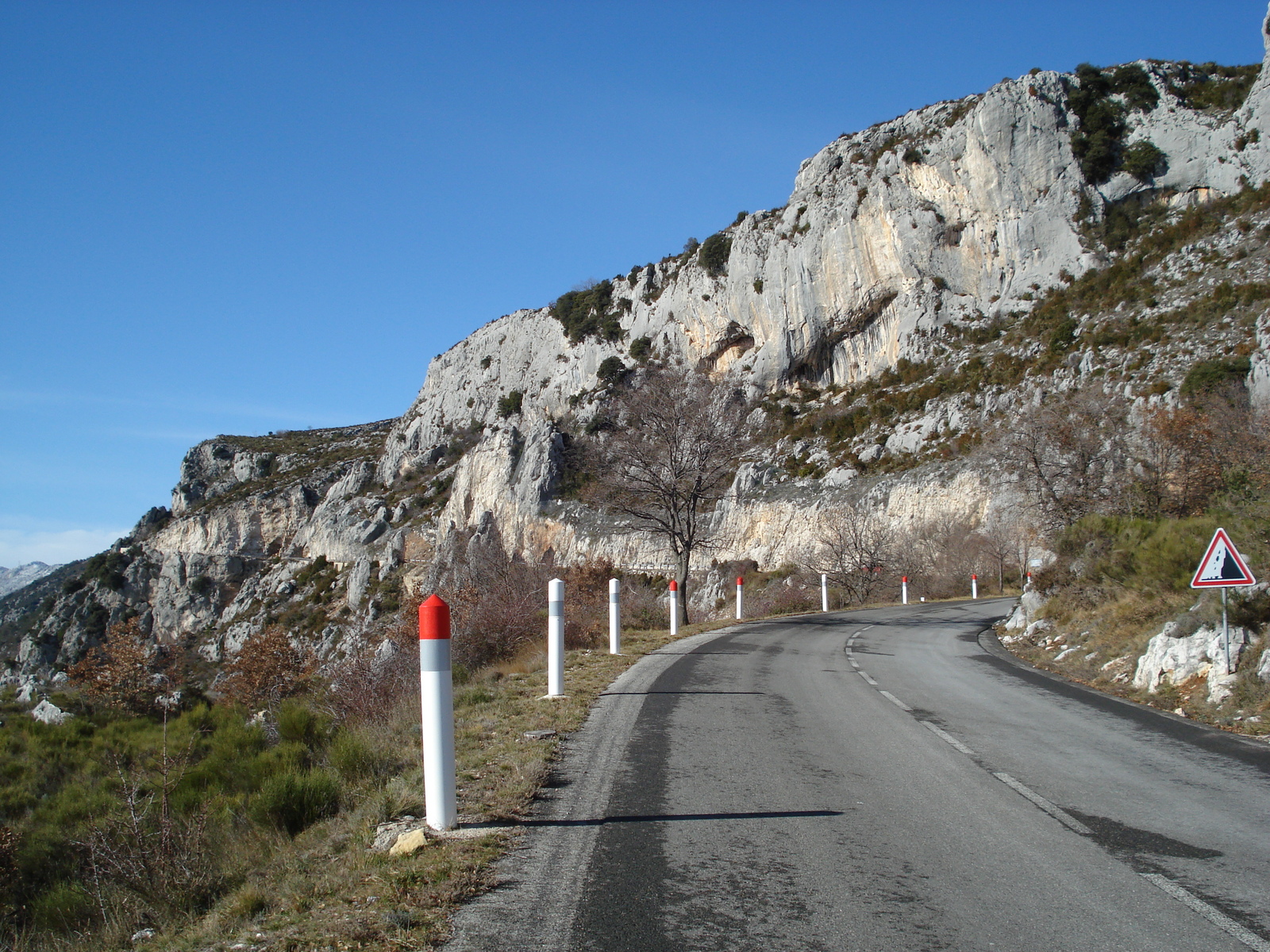 Picture France Coursegoule to Greolieres les neiges road 2007-01 87 - Photographers Coursegoule to Greolieres les neiges road