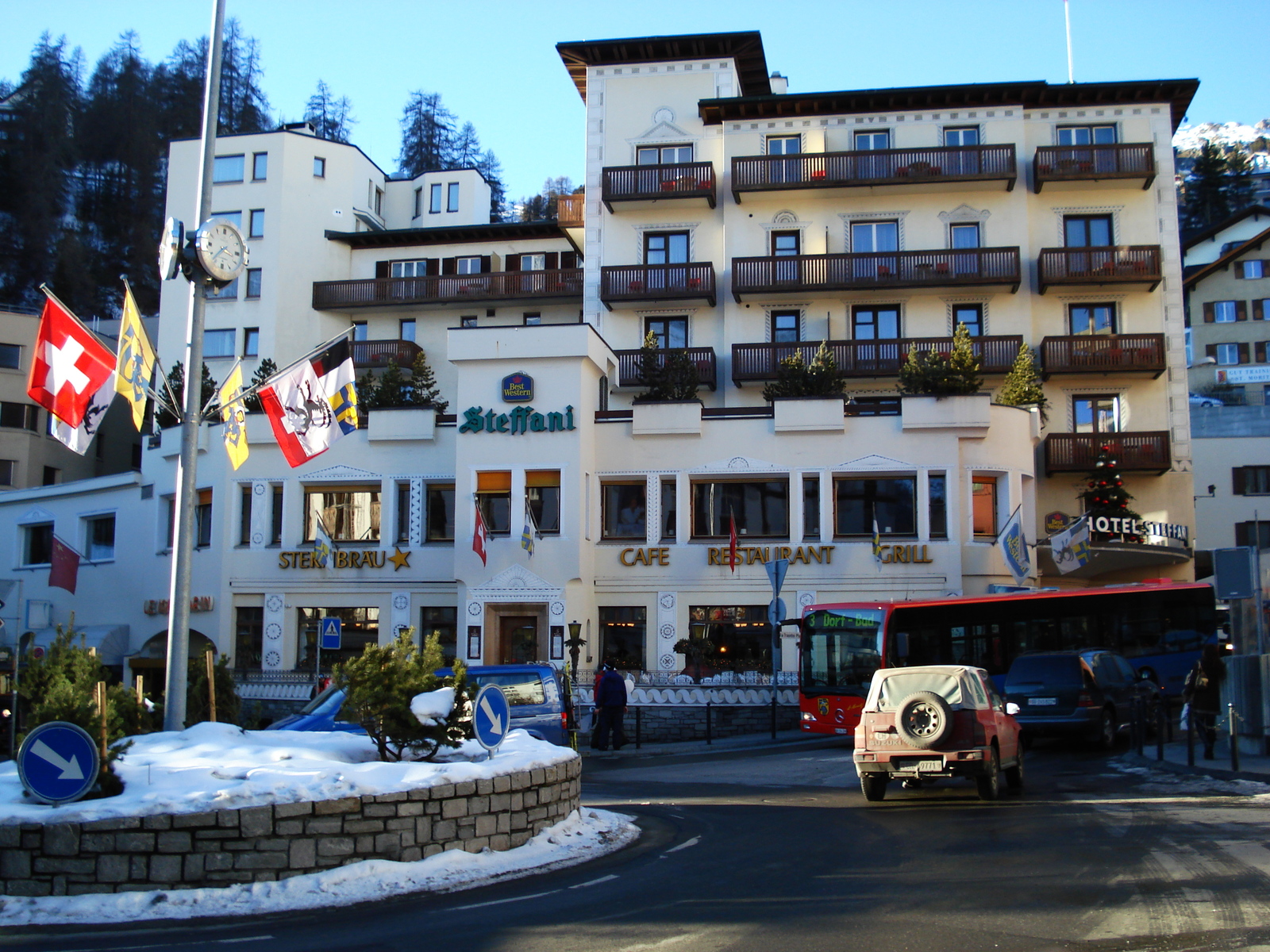 Picture Swiss St Moritz 2007-01 179 - Photographers St Moritz