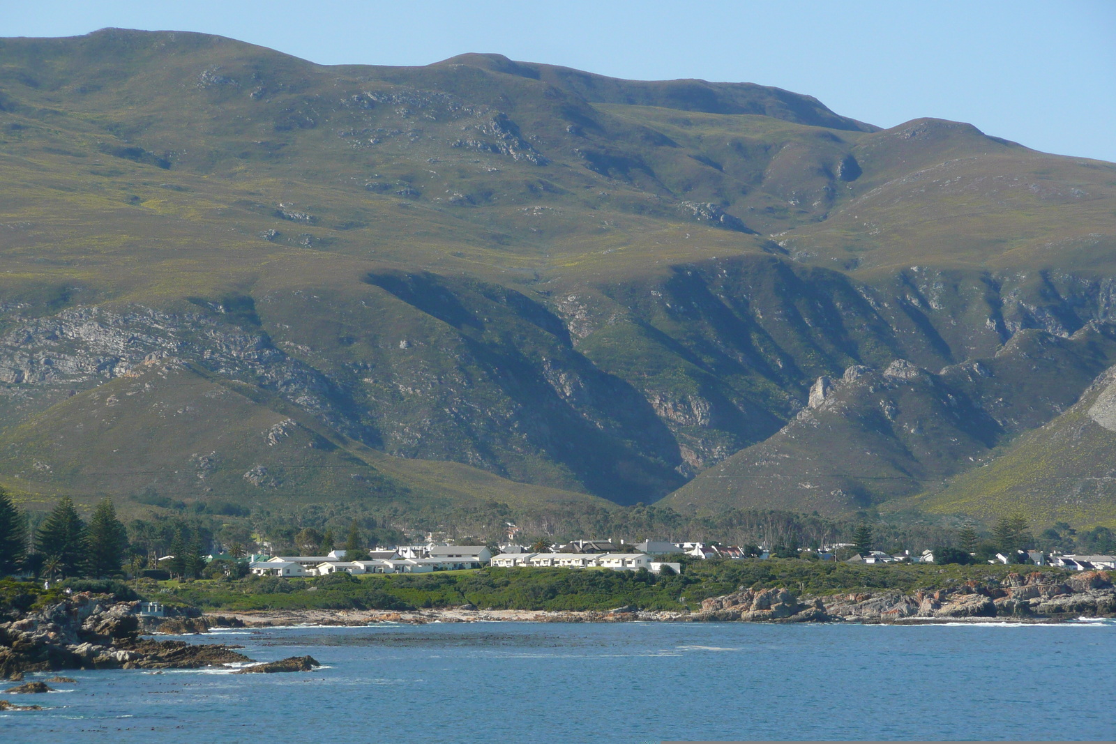 Picture South Africa Harmanus 2008-09 47 - Sightseeing Harmanus