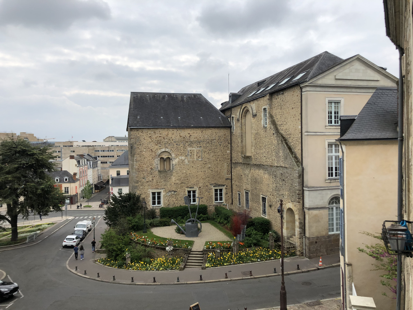 Picture France Le Mans 2019-05 86 - Tourist Attraction Le Mans