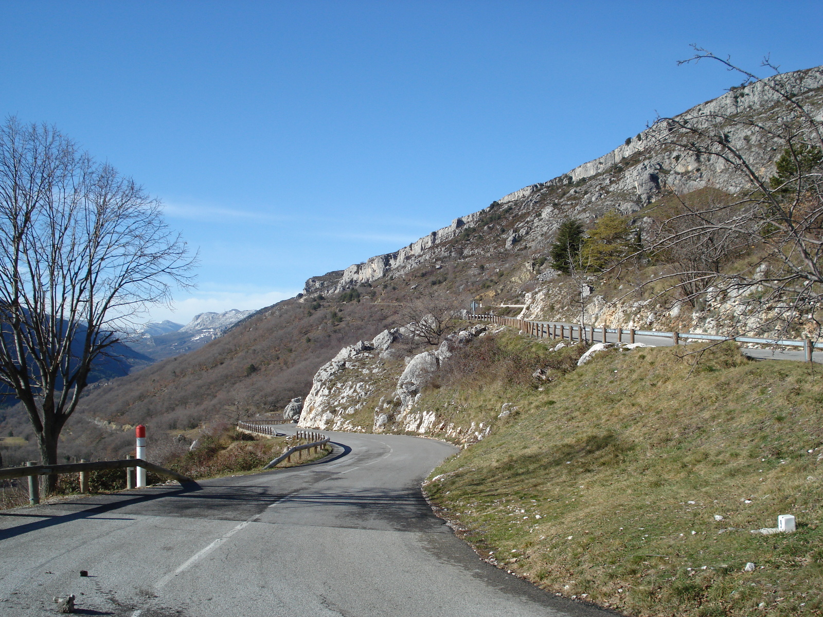 Picture France Coursegoule to Greolieres les neiges road 2007-01 80 - Sight Coursegoule to Greolieres les neiges road