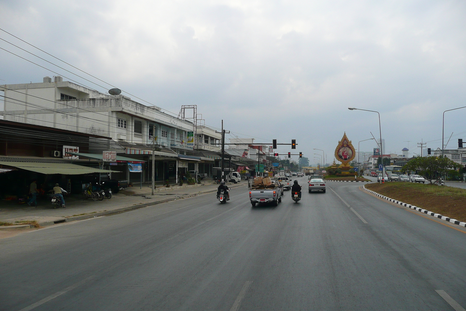 Picture Thailand Chonburi Sukhumvit road 2008-01 45 - Photos Sukhumvit road