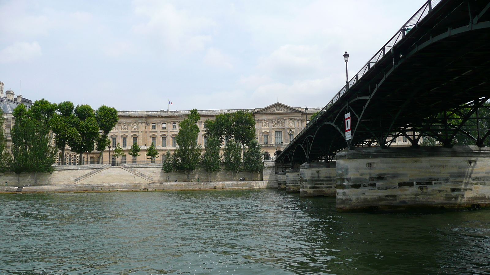 Picture France Paris Seine river 2007-06 261 - Views Seine river