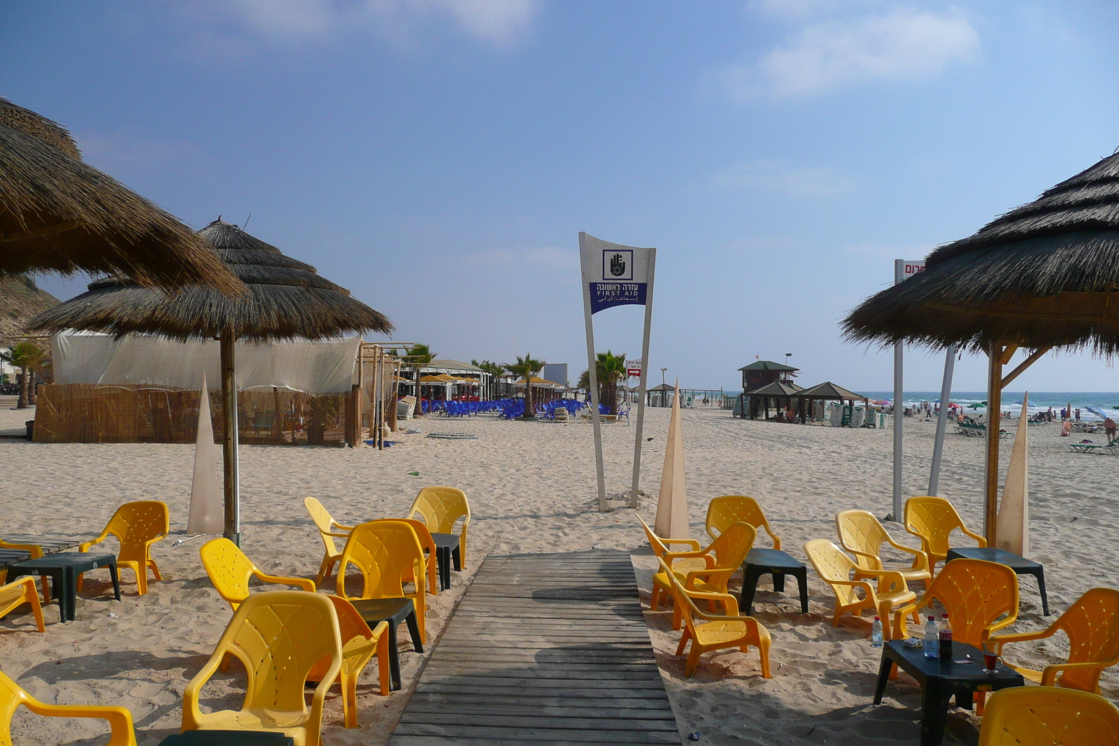 Picture Israel Rishon Le Zion Beach 2007-06 6 - Flights Rishon Le Zion Beach