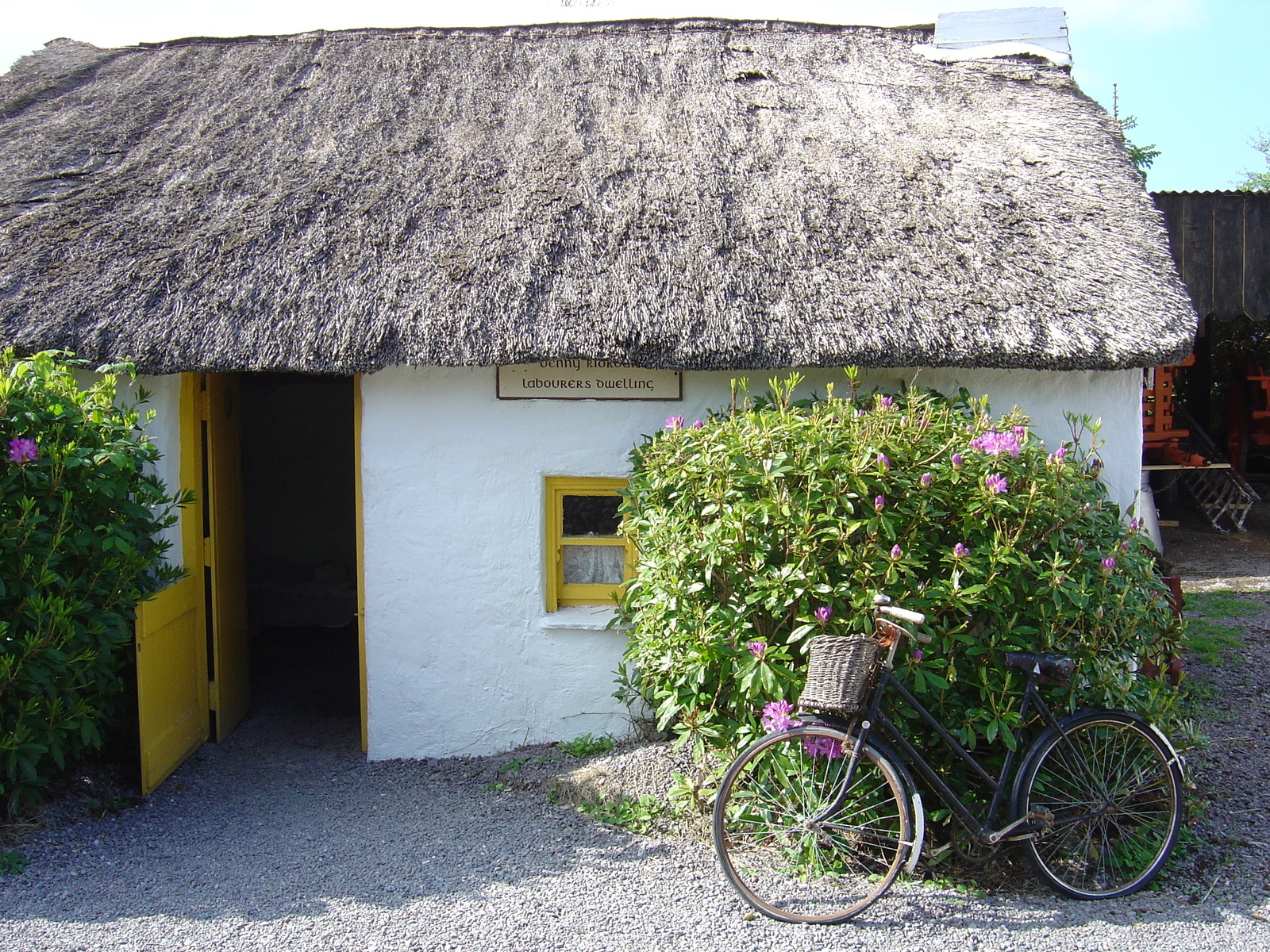 Picture Ireland Kerry Bog village 2004-05 7 - Views Kerry Bog village