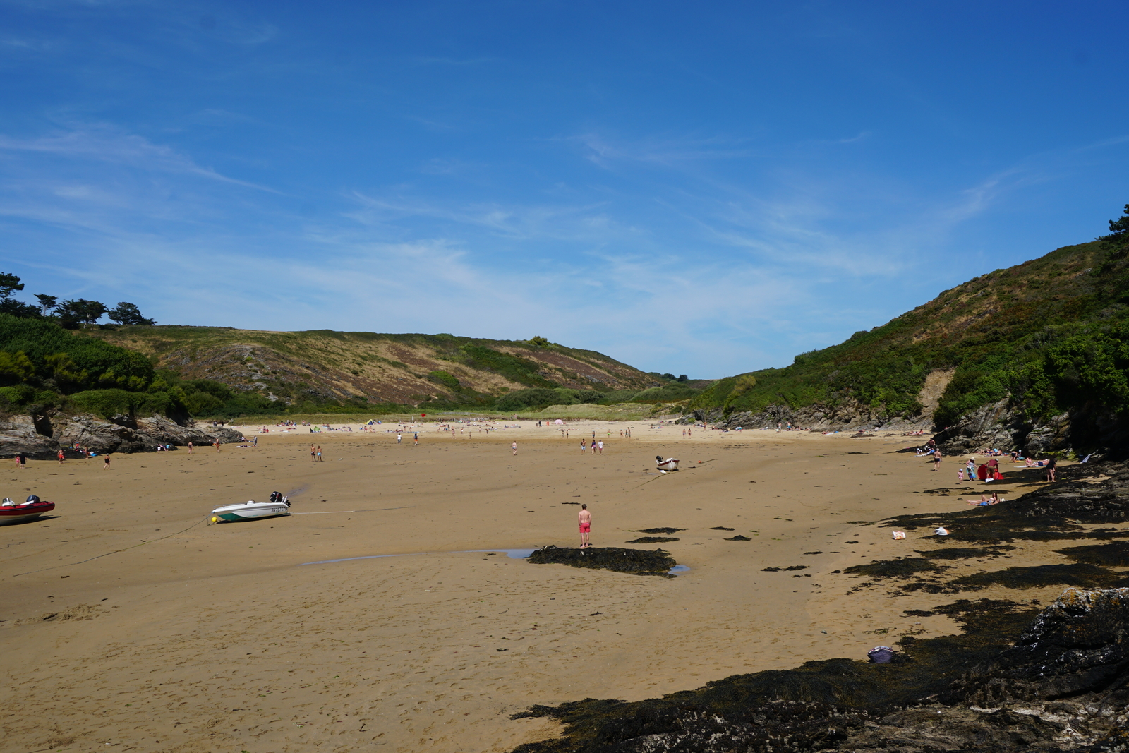 Picture France Belle-Ile 2016-08 206 - Flight Belle-Ile