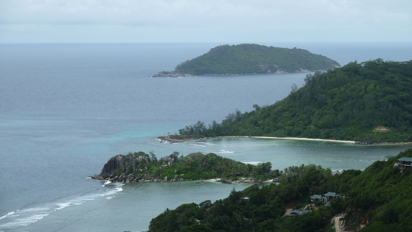 Picture Seychelles Mahe 2011-10 126 - Trail Mahe