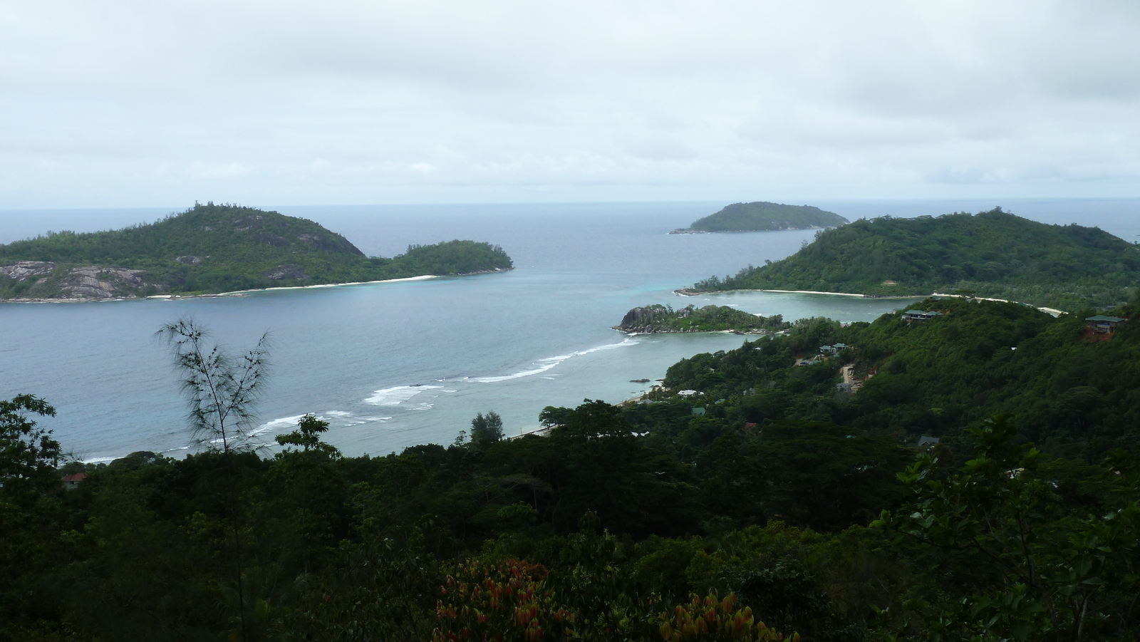 Picture Seychelles Mahe 2011-10 117 - View Mahe