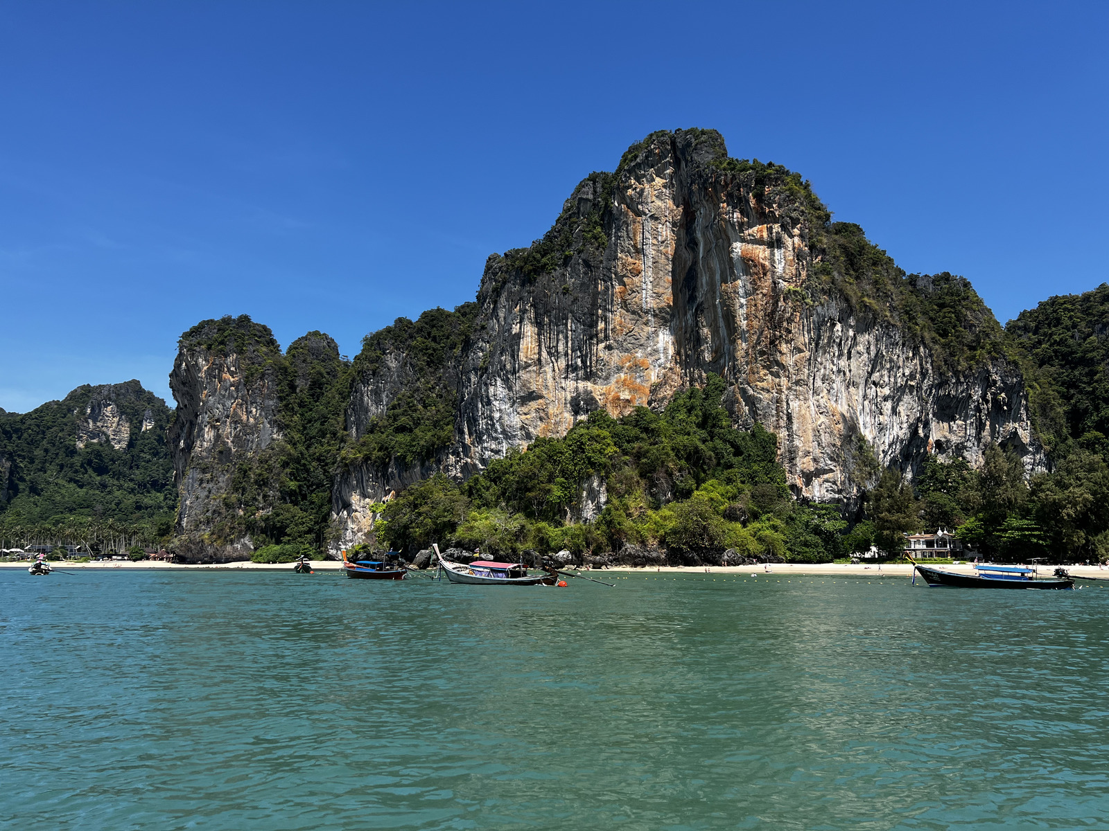 Picture Thailand Krabi 2023-01 15 - Map Krabi