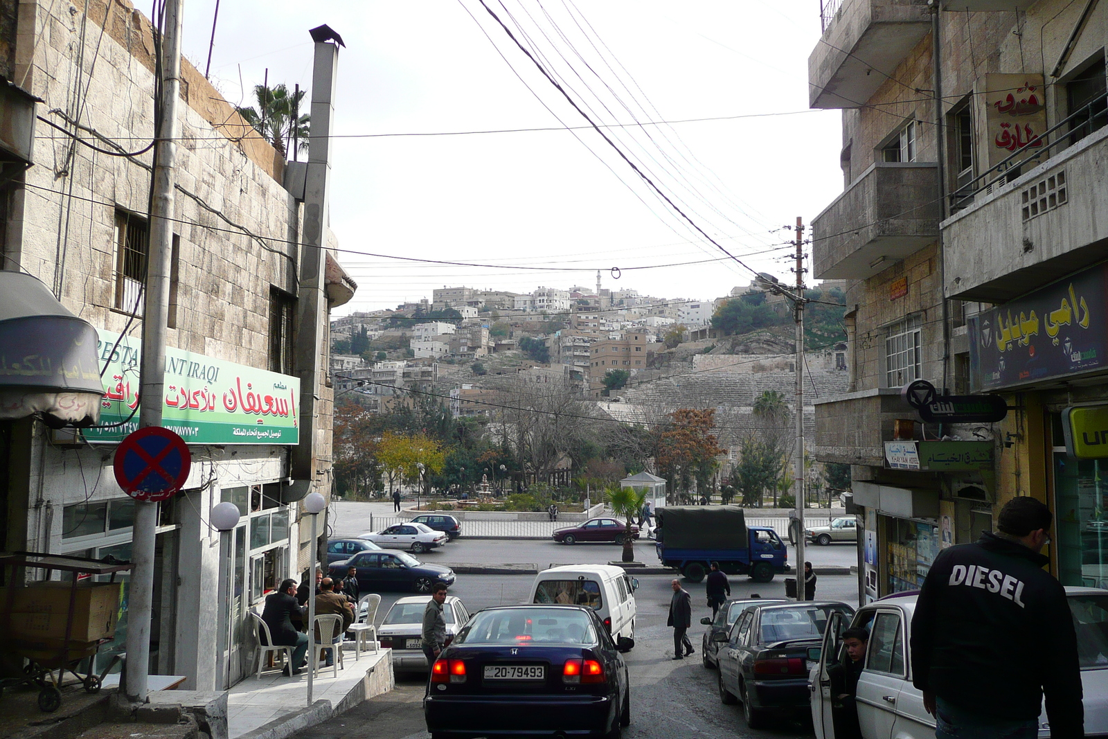 Picture Jordan Amman Amman Downtown 2007-12 64 - Travel Amman Downtown