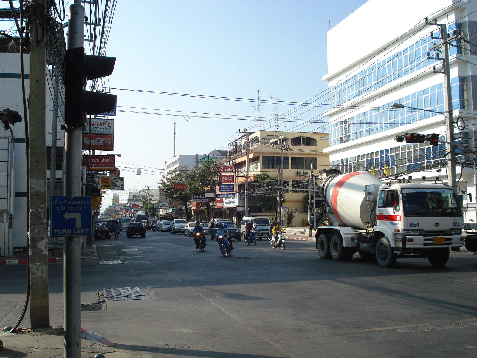 Picture Thailand Pattaya Pattaya Klang 2008-01 80 - Pictures Pattaya Klang