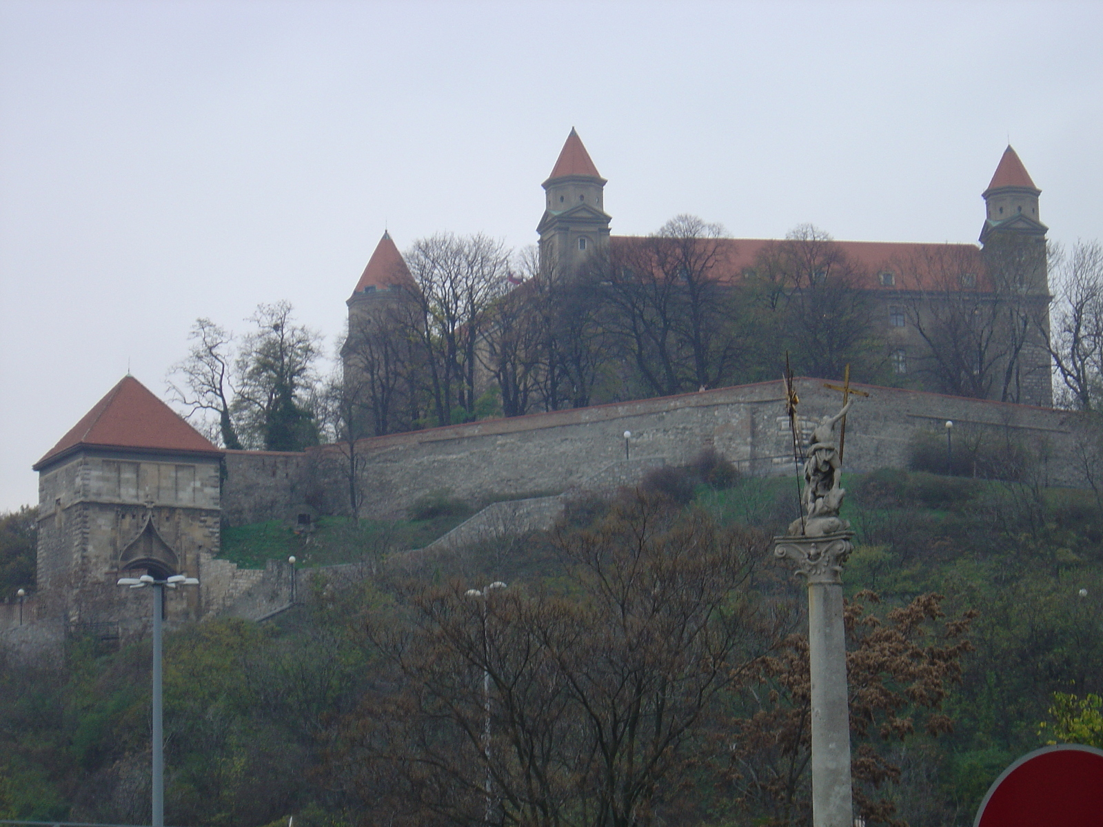 Picture Slovakia Bratislava 2004-11 6 - Sightseeing Bratislava