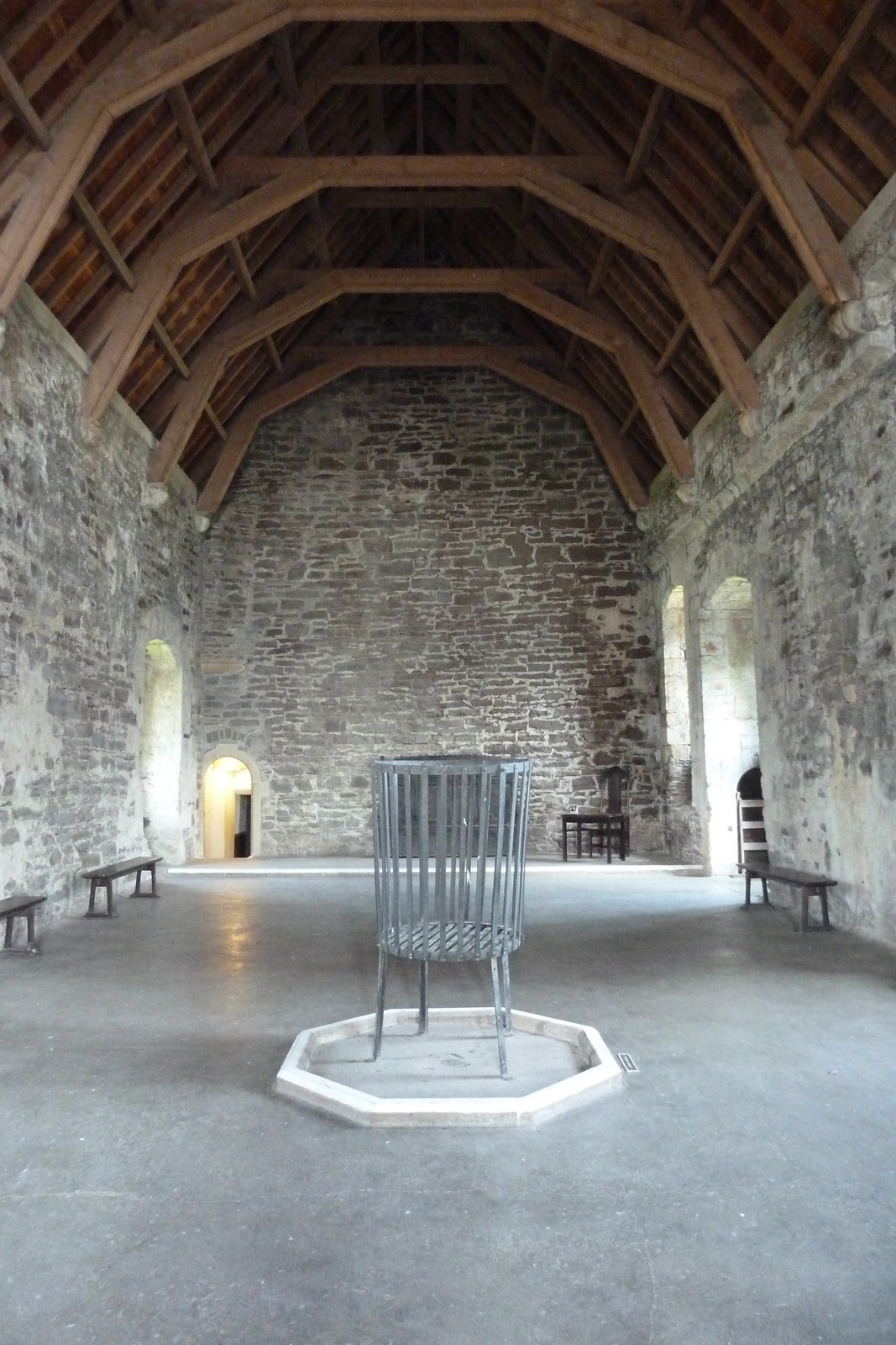 Picture United Kingdom Scotland Doune Castle 2011-07 66 - Tourist Places Doune Castle