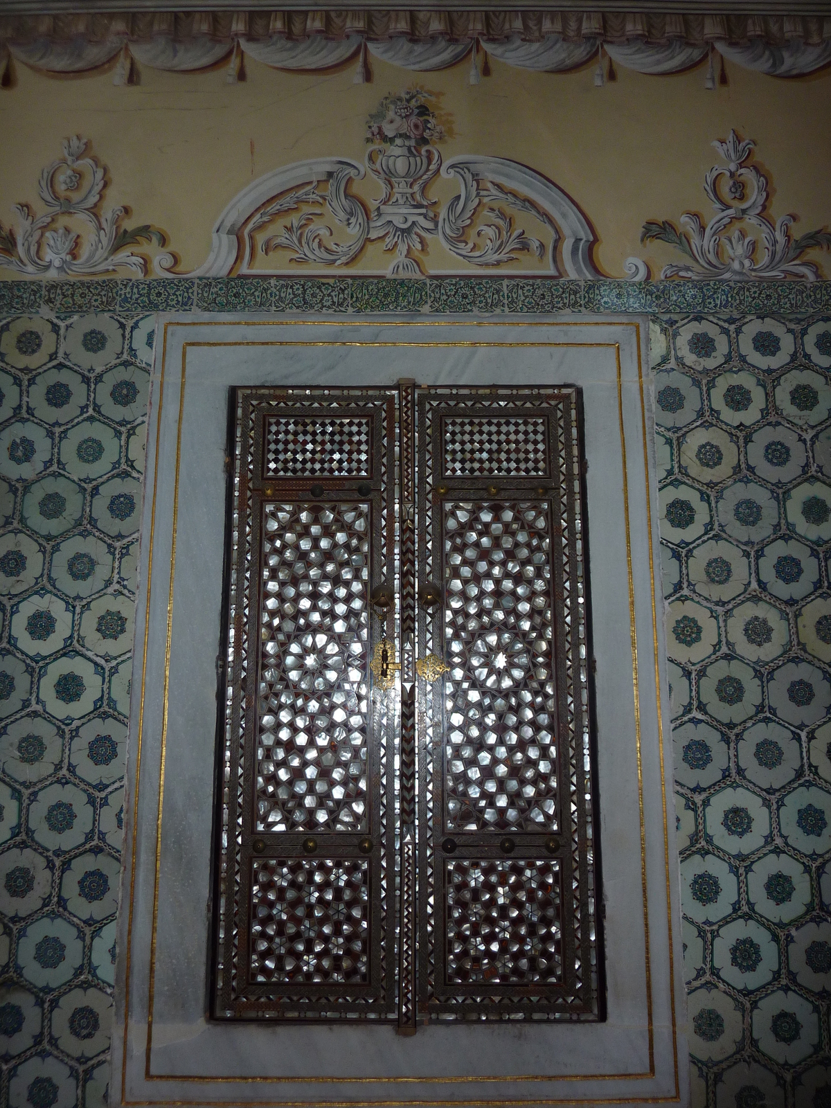 Picture Turkey Istanbul Topkapi Harem 2009-06 54 - View Topkapi Harem