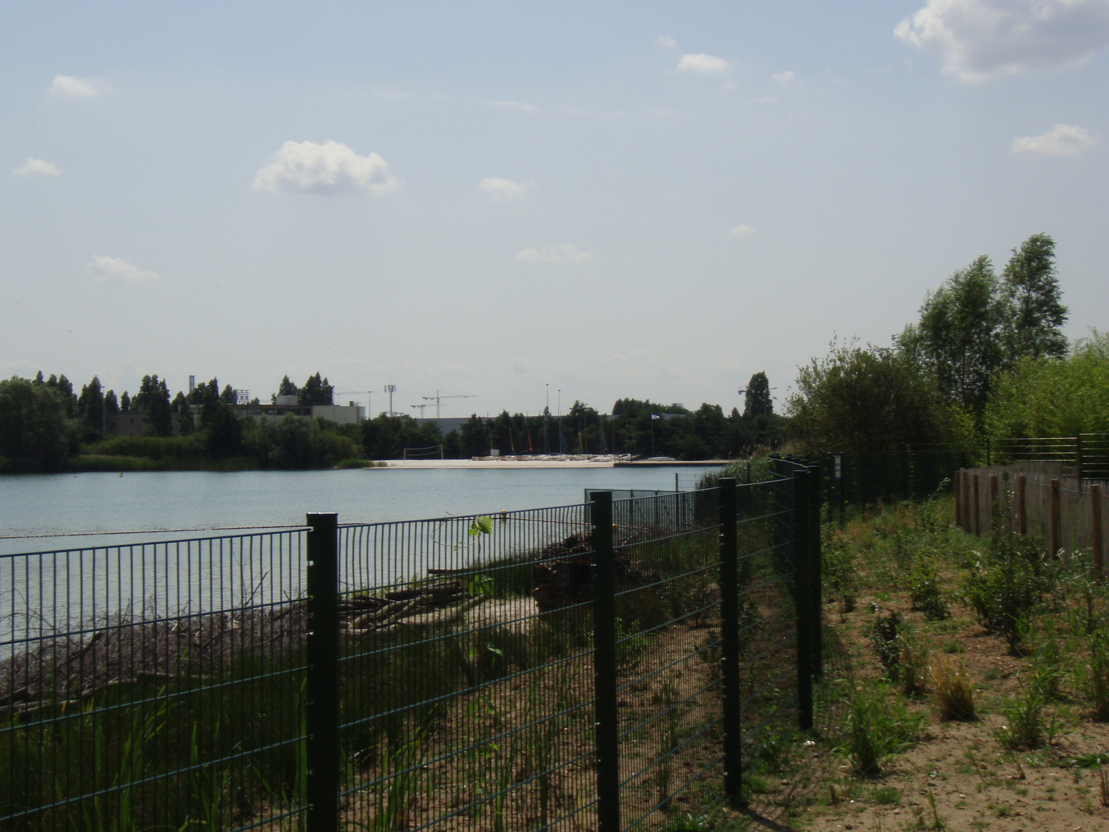 Picture France Villeneuve La Garenne Parc des Chanteraines 2007-07 21 - Photographer Parc des Chanteraines