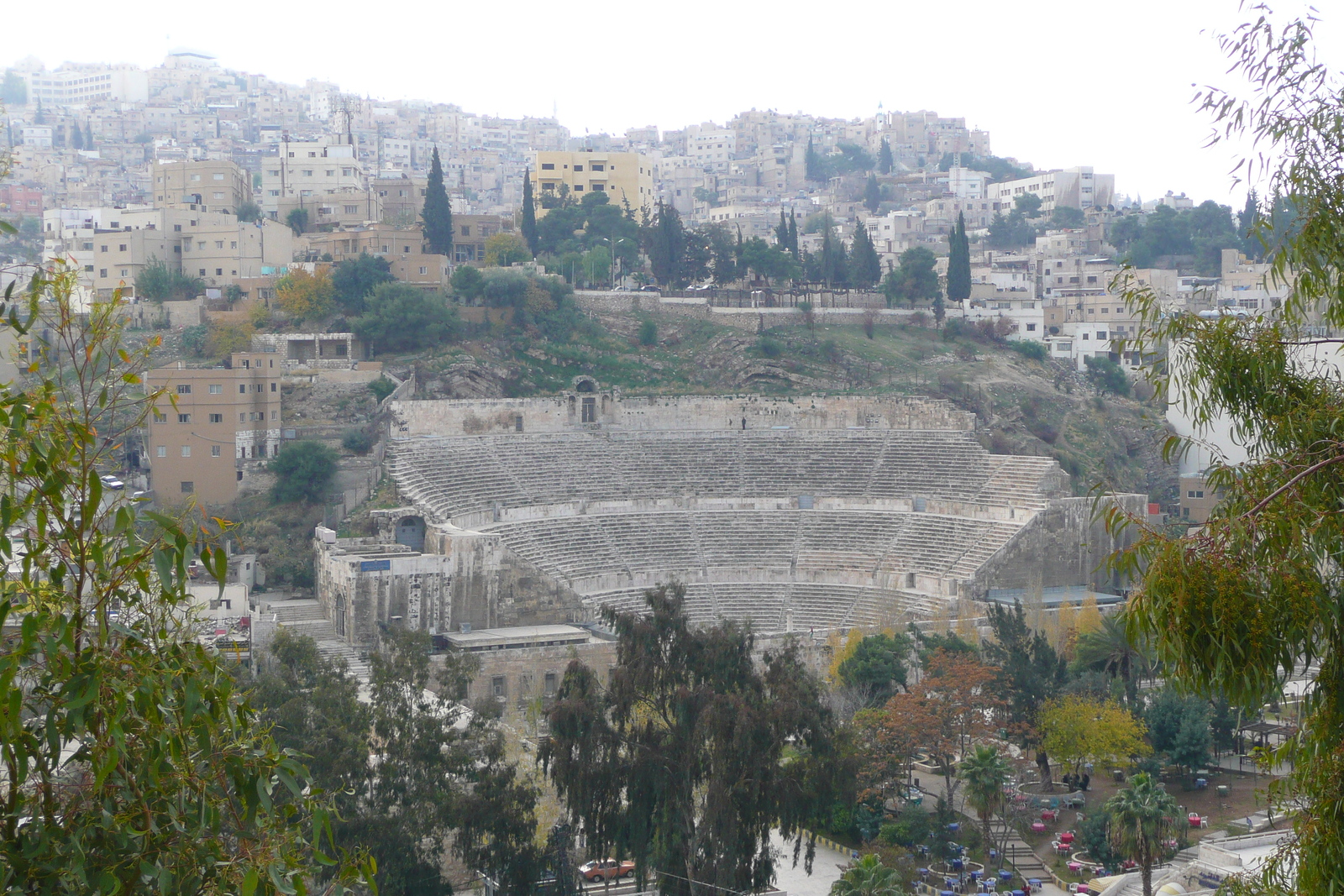 Picture Jordan Amman Amman Downtown 2007-12 68 - View Amman Downtown