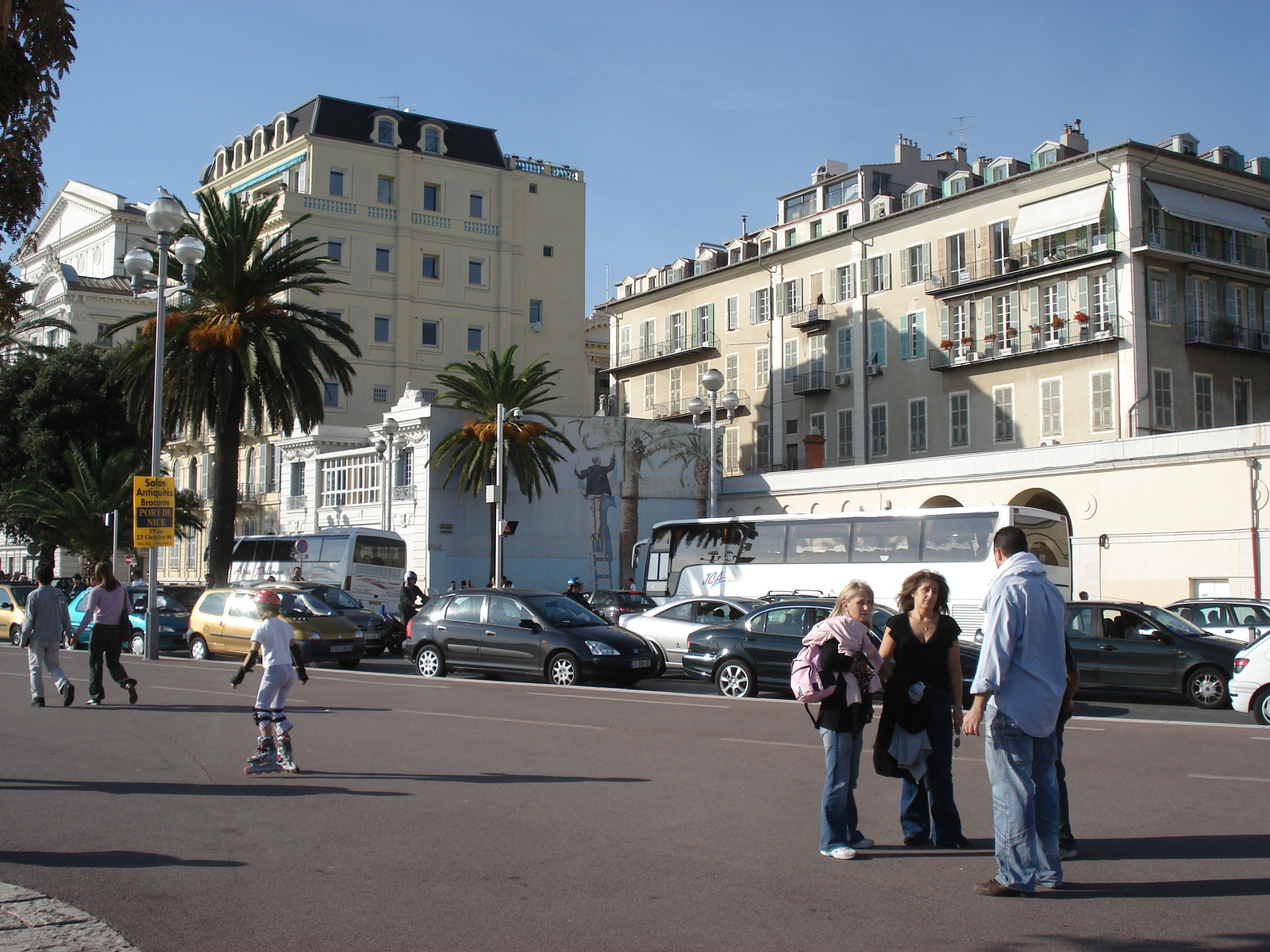 Picture France Nice 2006-10 24 - Sightseeing Nice