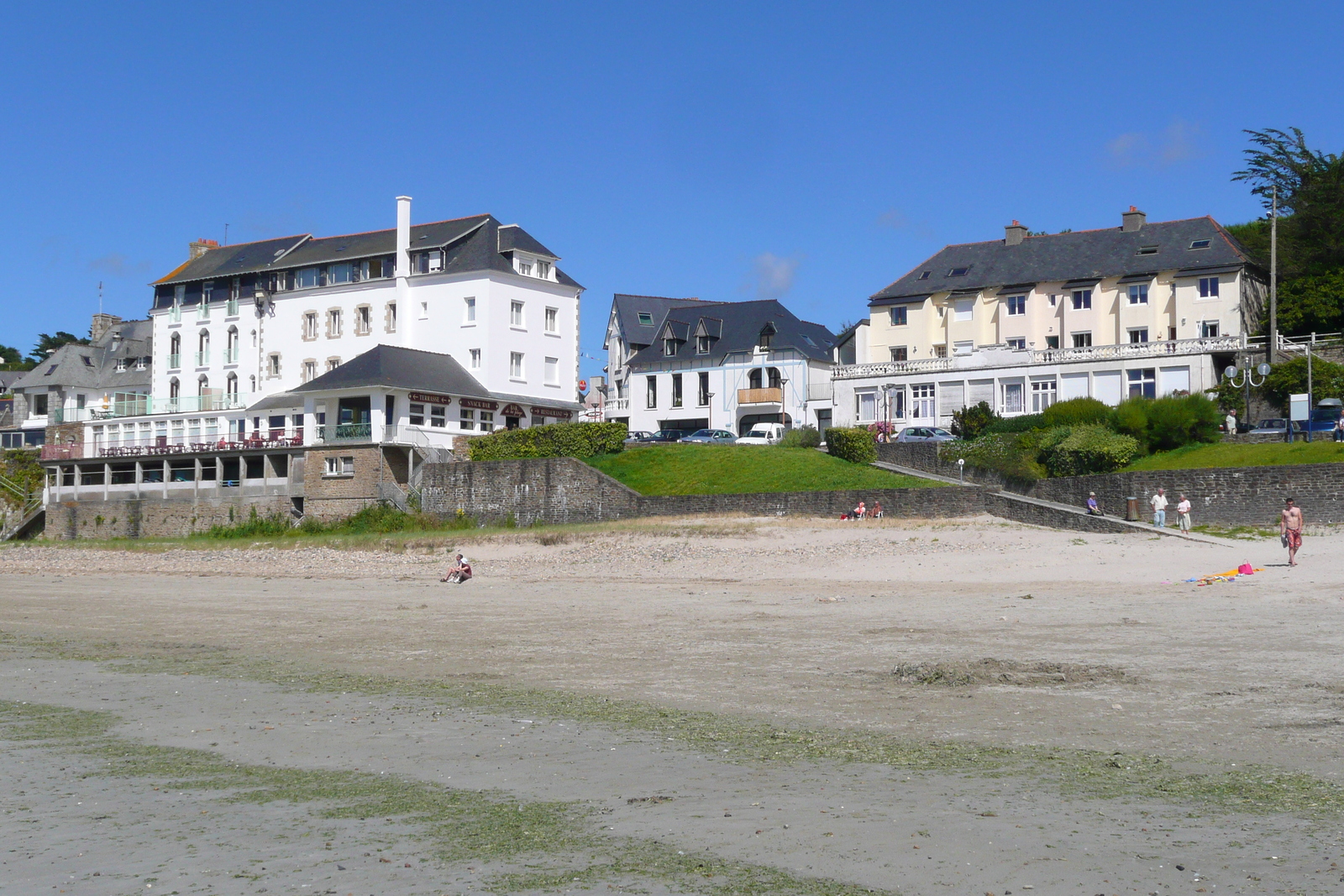 Picture France St Michel en Greve 2007-08 34 - Flights St Michel en Greve