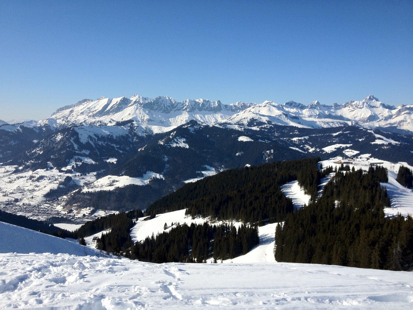 Picture France Megeve Rochebrune 2012-02 22 - Photographers Rochebrune