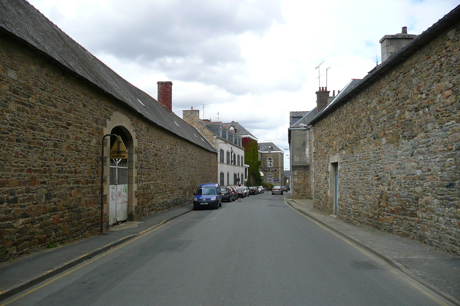 Picture France Treguier 2007-08 89 - Travel Treguier