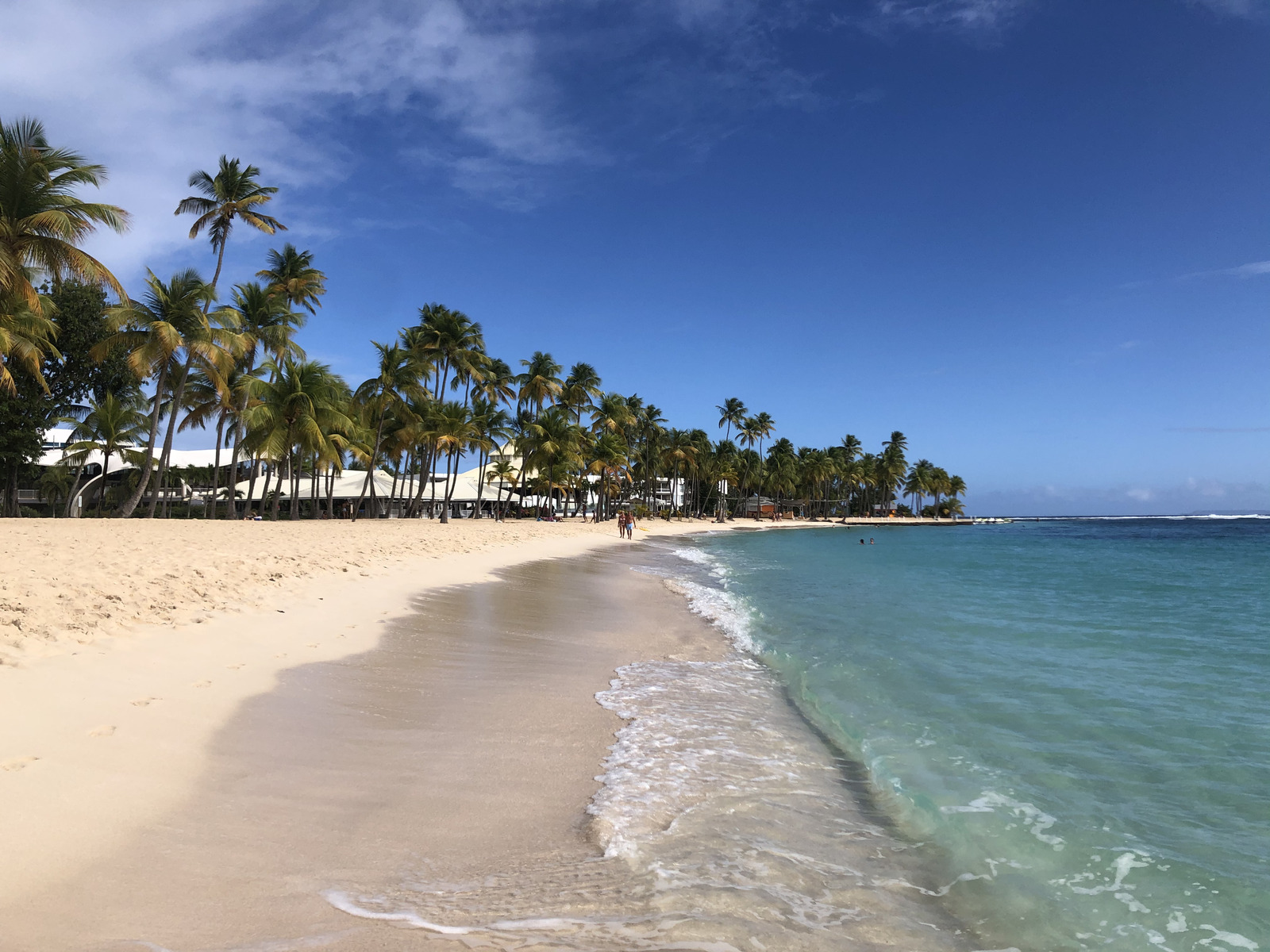 Picture Guadeloupe La Caravelle Beach 2021-02 8 - Photographer La Caravelle Beach