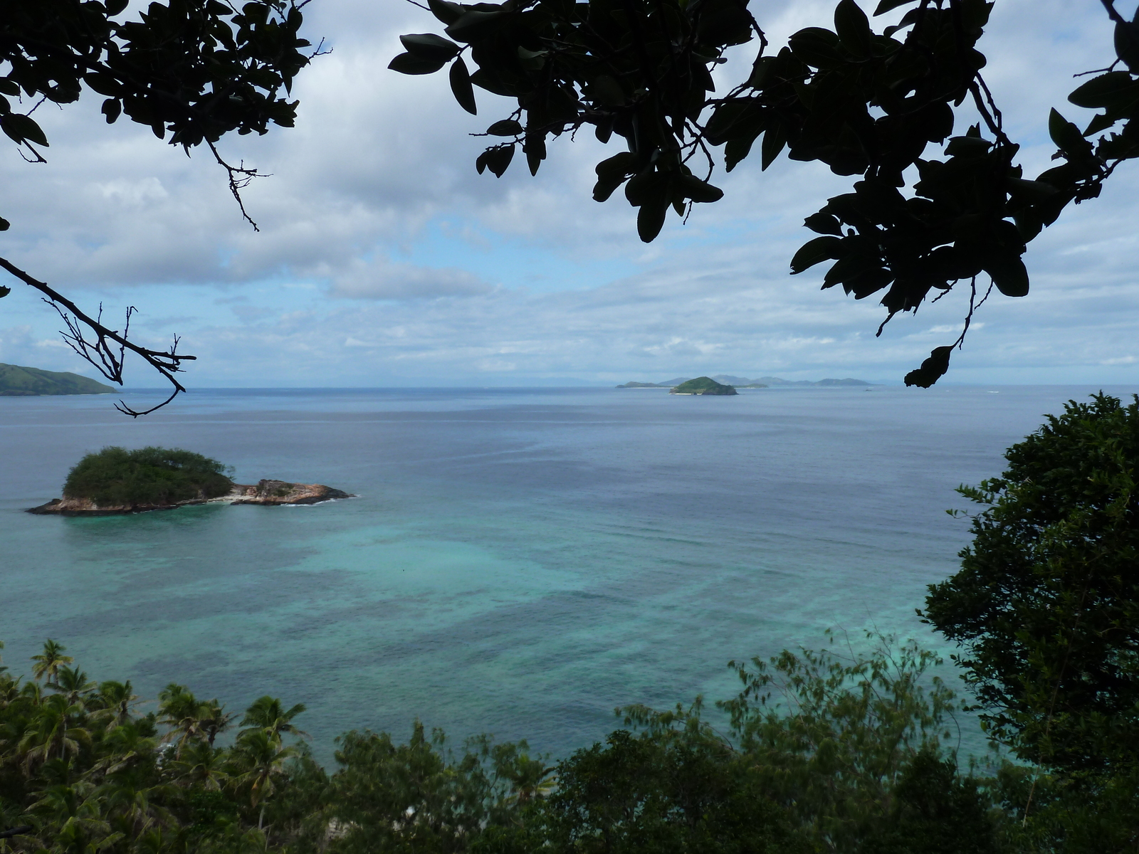 Picture Fiji Castaway Island 2010-05 64 - Perspective Castaway Island