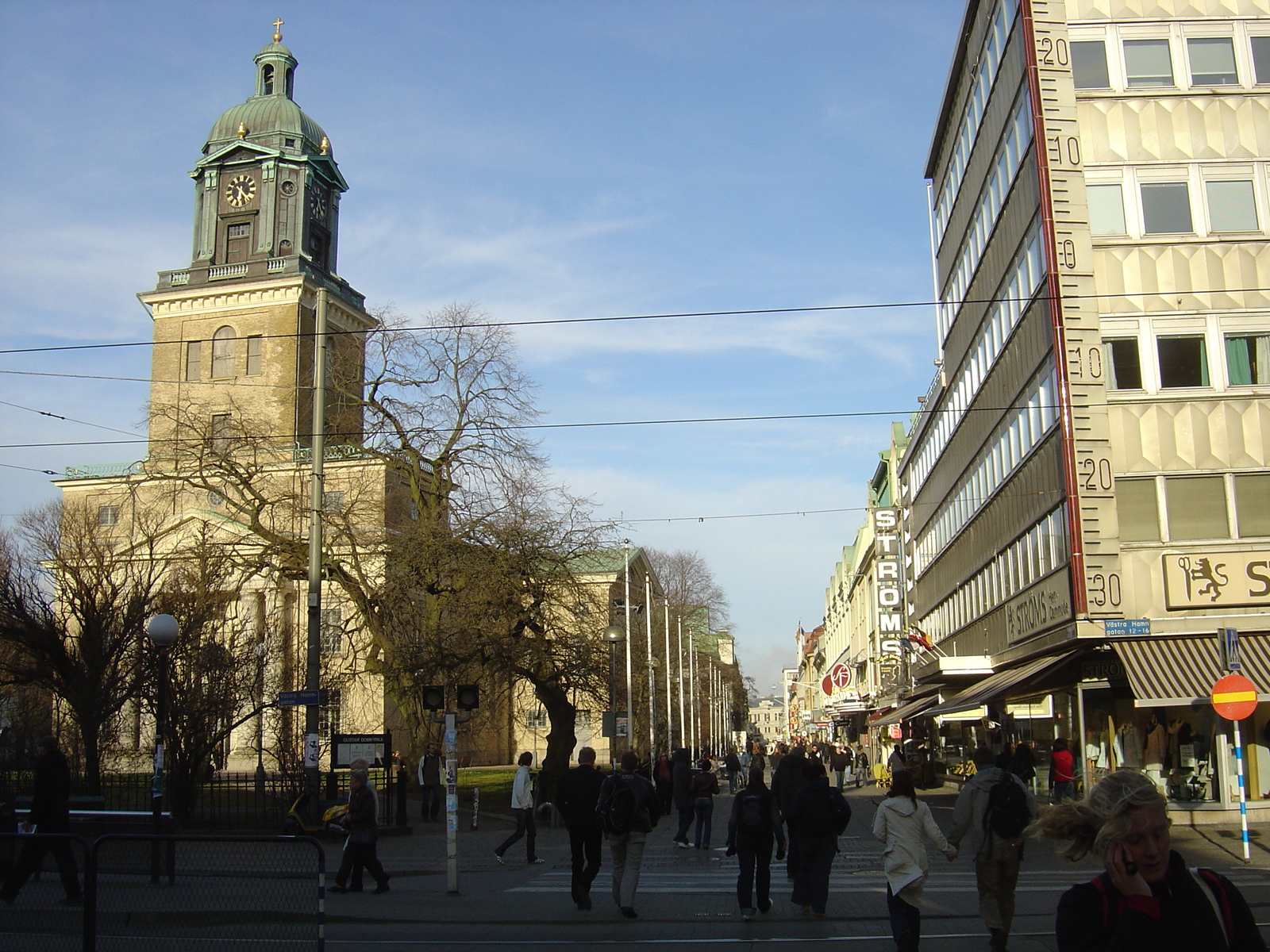 Picture Sweden Gothenburg 2005-04 94 - Sightseeing Gothenburg