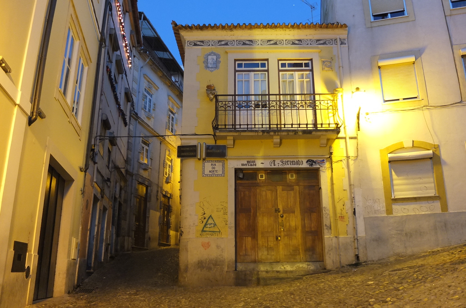 Picture Portugal Coimbra 2013-01 68 - View Coimbra