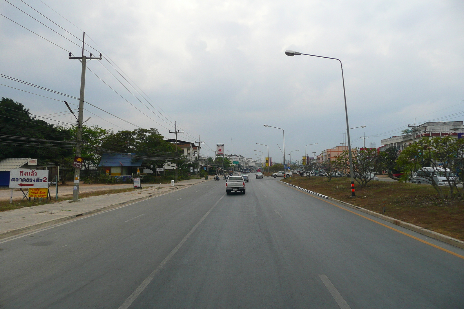 Picture Thailand Chonburi Sukhumvit road 2008-01 55 - Trip Sukhumvit road