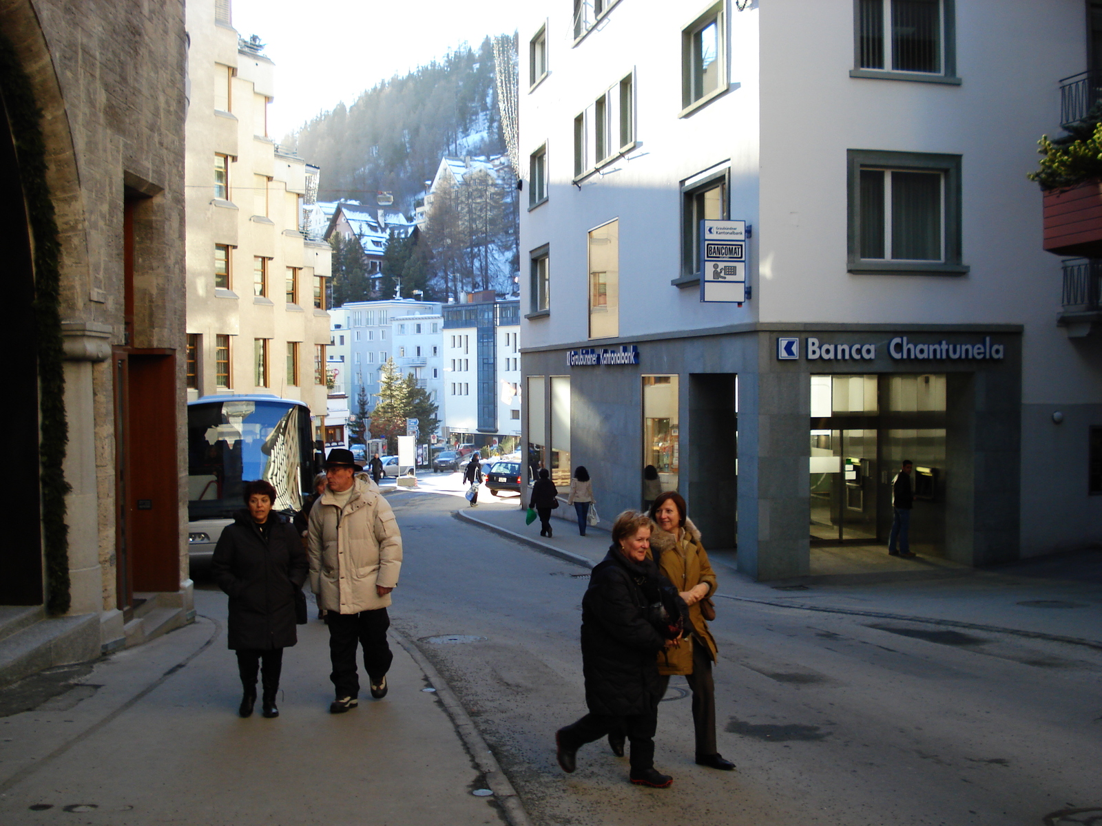 Picture Swiss St Moritz 2007-01 106 - Perspective St Moritz