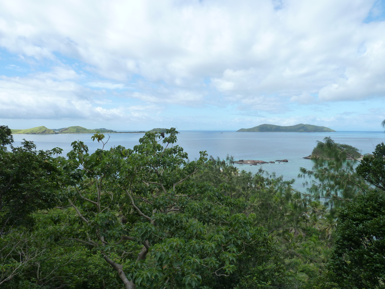 Picture Fiji Castaway Island 2010-05 4 - Flight Castaway Island