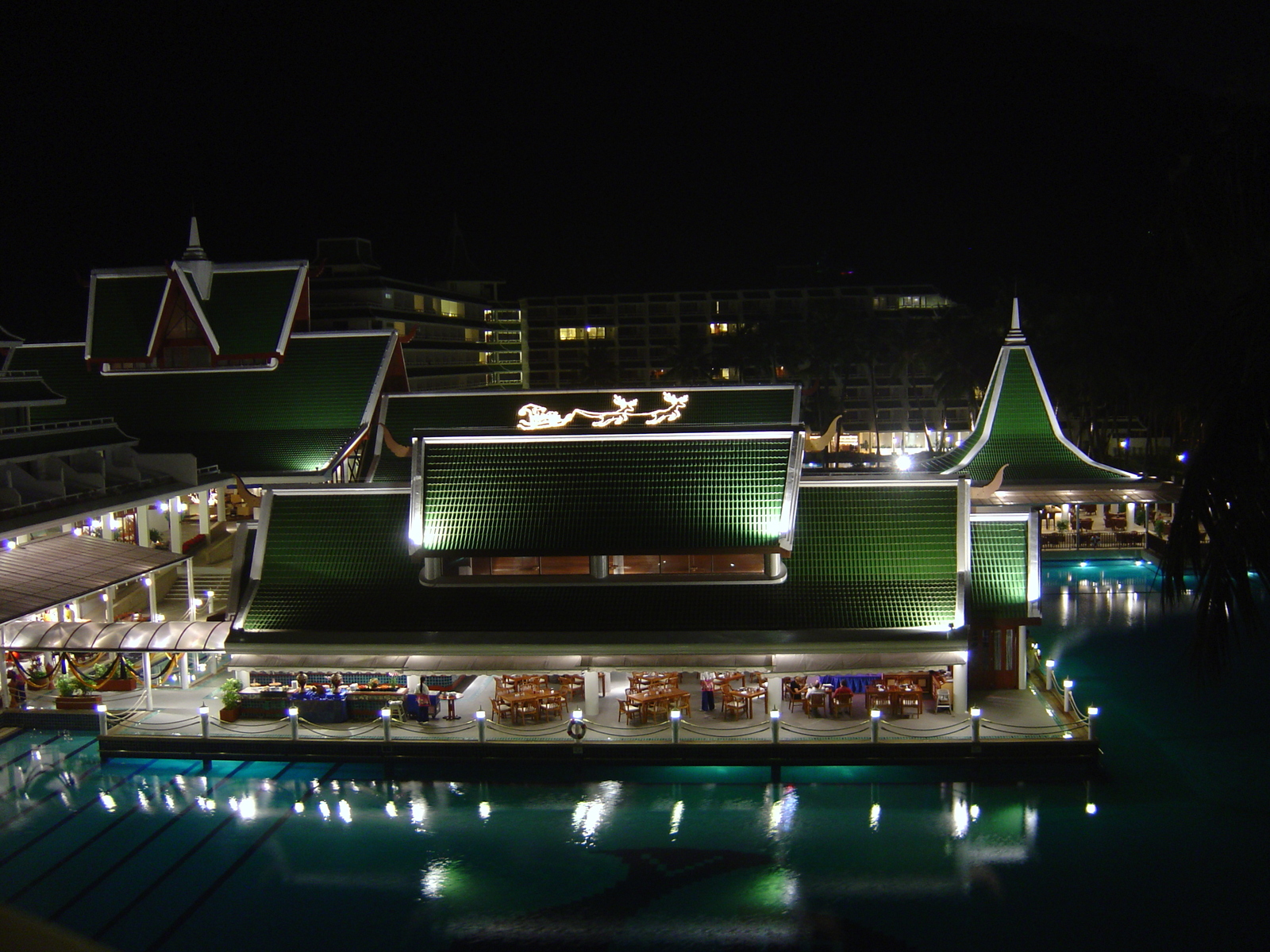 Picture Thailand Phuket Meridien Phuket Beach Hotel 2005-12 10 - Flights Meridien Phuket Beach Hotel