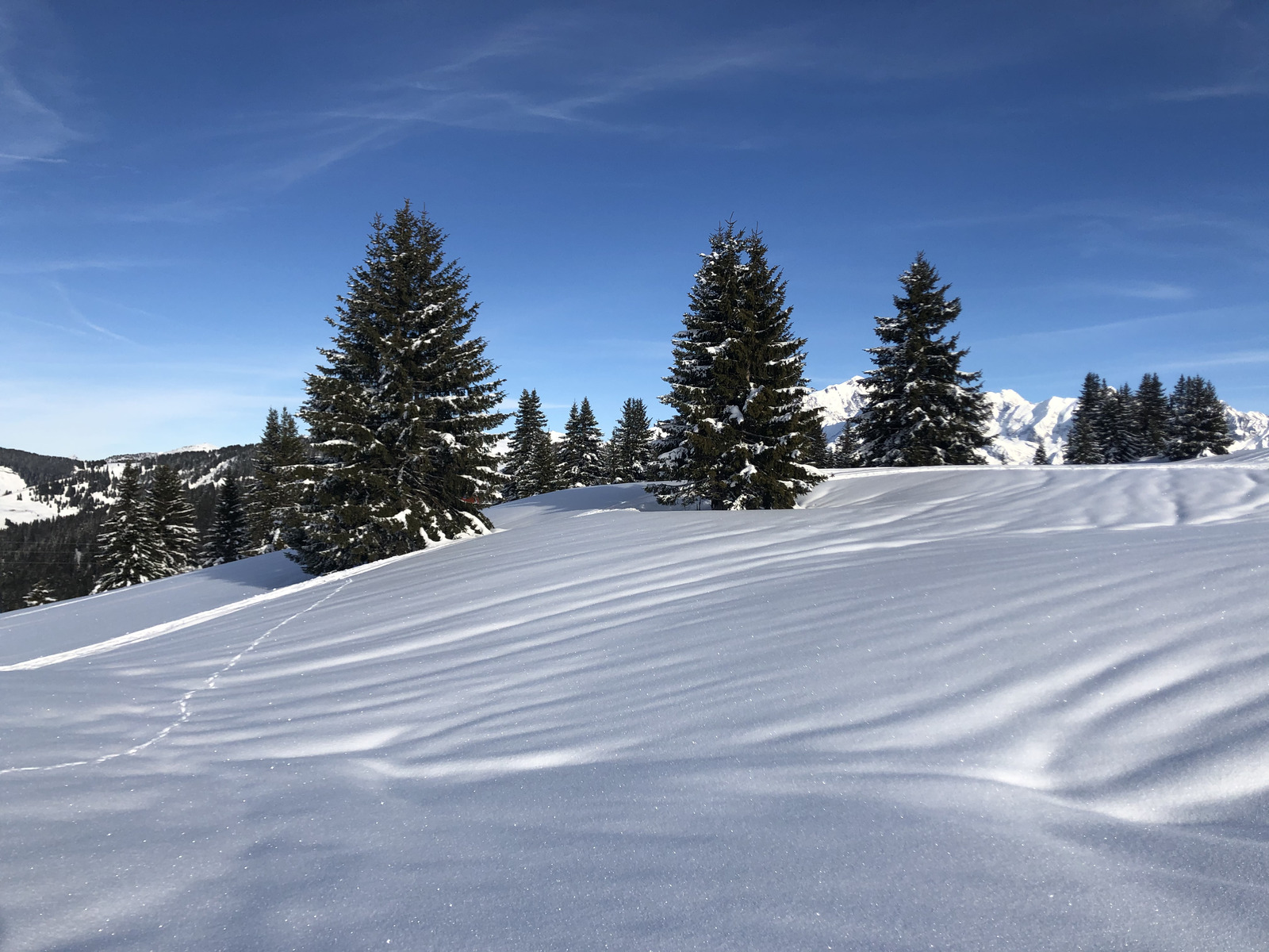 Picture France Praz sur Arly 2019-12 112 - Road Praz sur Arly