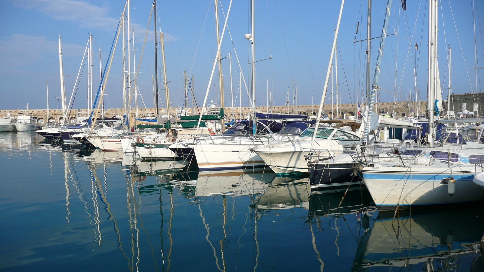 Picture France Antibes Port Vauban 2007-07 49 - Picture Port Vauban