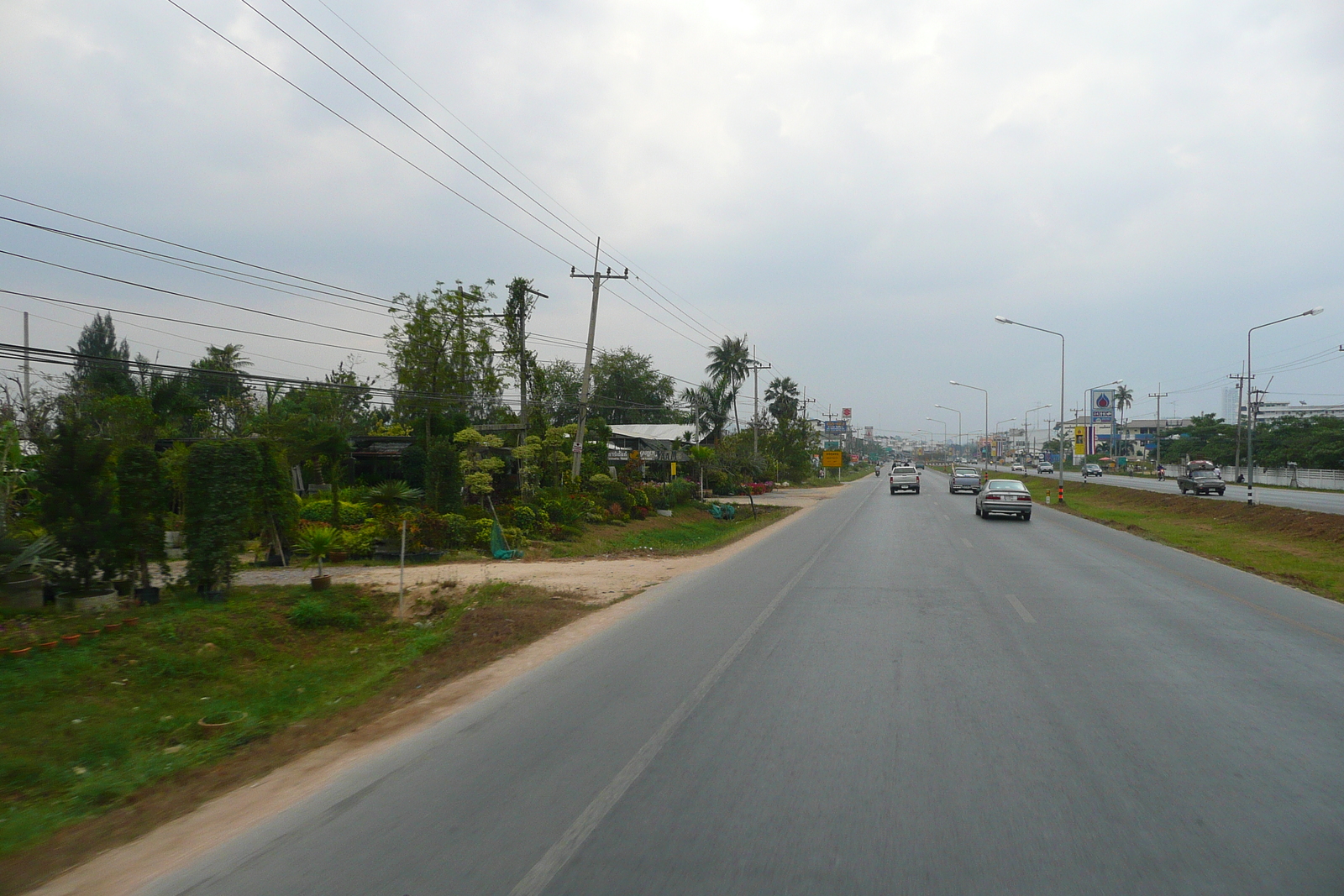 Picture Thailand Chonburi Sukhumvit road 2008-01 41 - Sightseeing Sukhumvit road