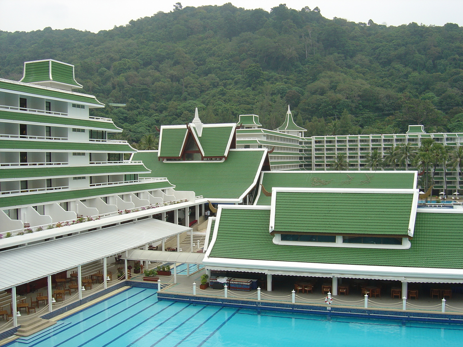 Picture Thailand Phuket Meridien Phuket Beach Hotel 2005-12 101 - Discover Meridien Phuket Beach Hotel