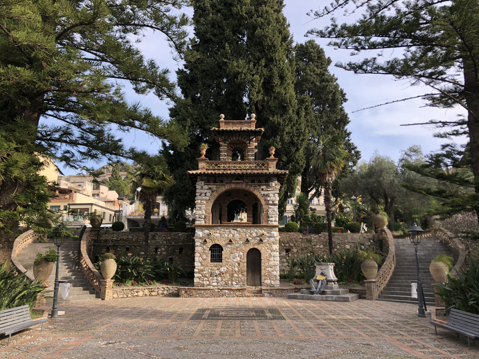 Picture Italy Sicily Taormina 2020-02 121 - Trail Taormina