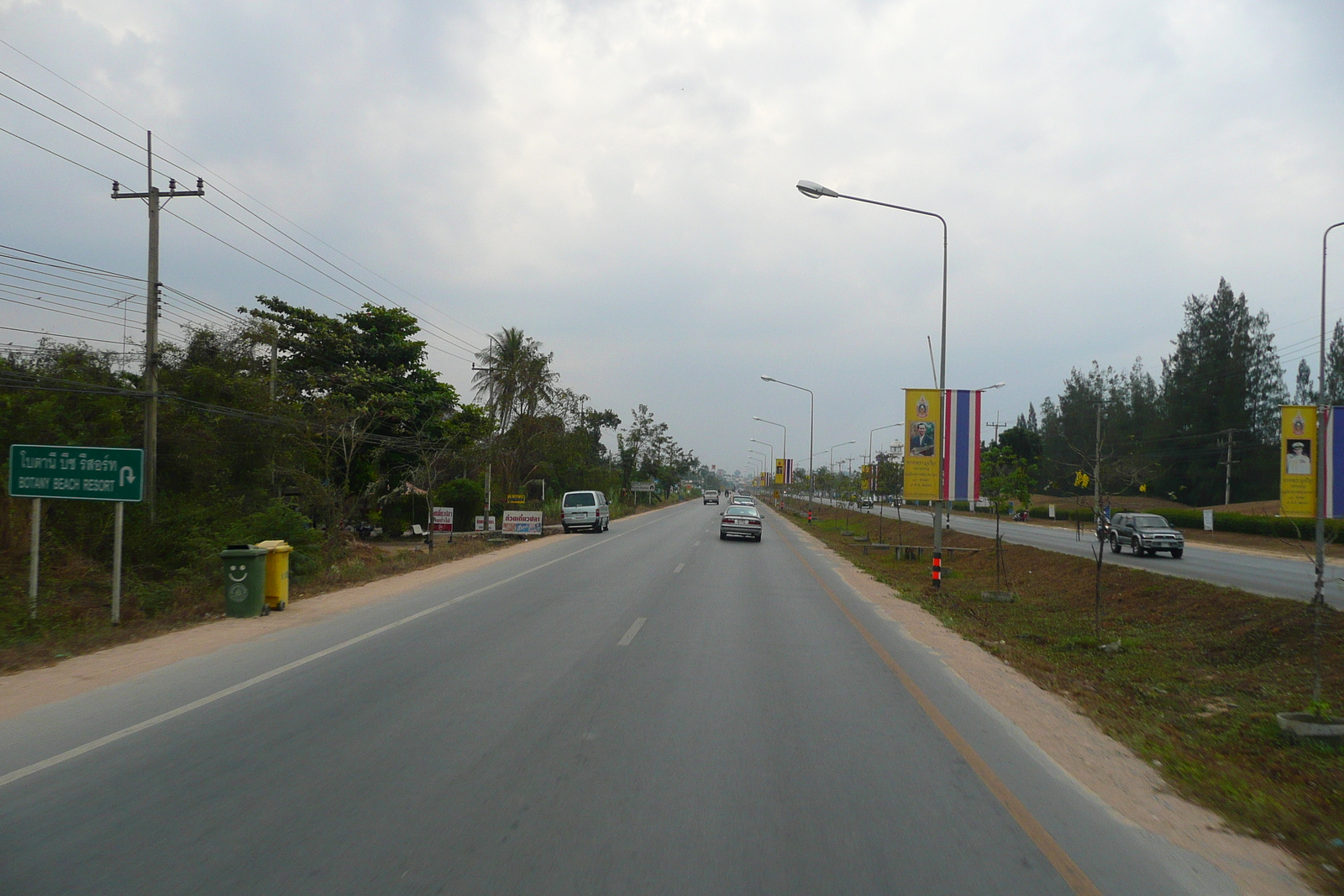 Picture Thailand Chonburi Sukhumvit road 2008-01 67 - Pictures Sukhumvit road